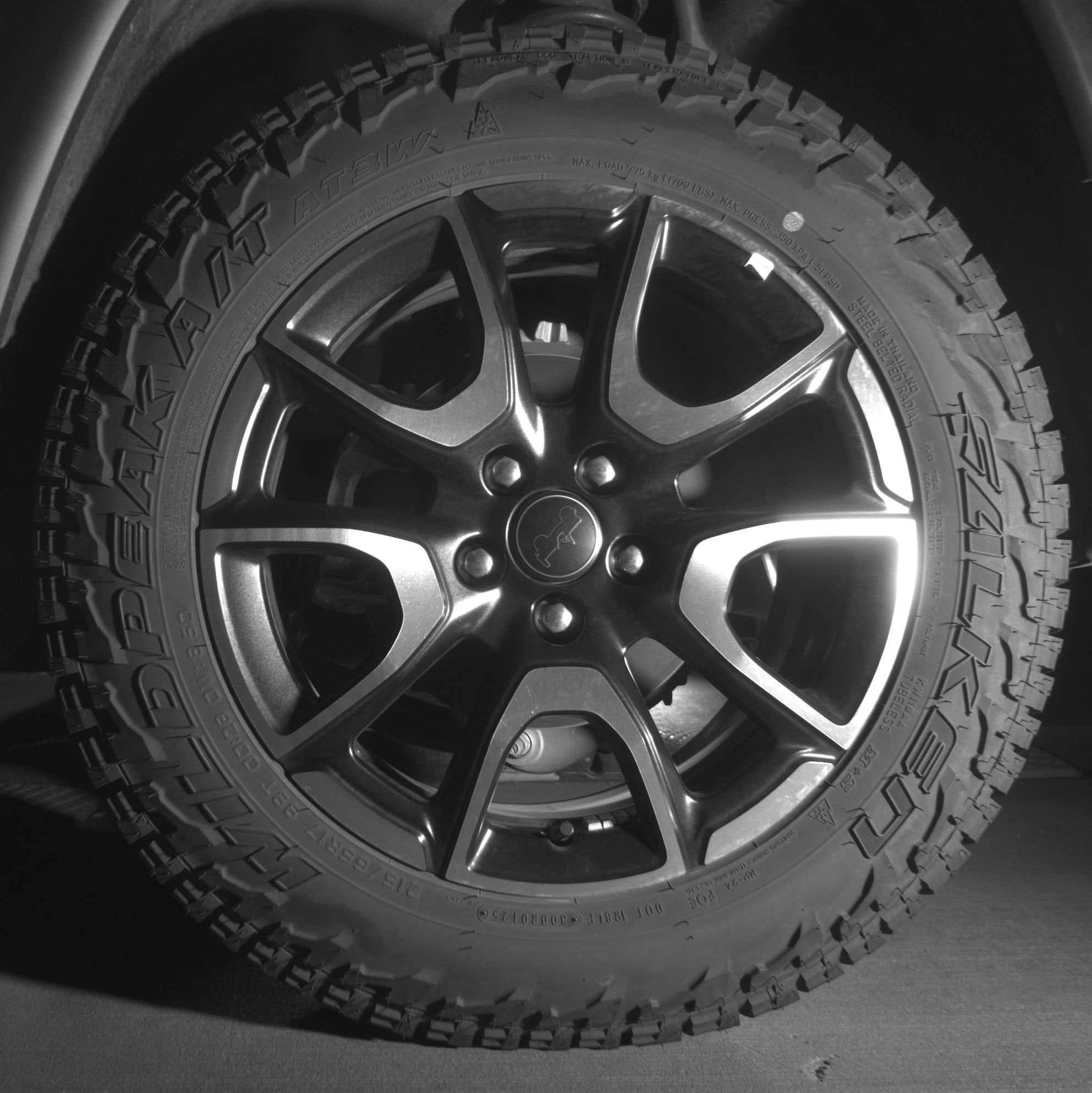 Thumbnail: 2025 Jeep Compass - 14