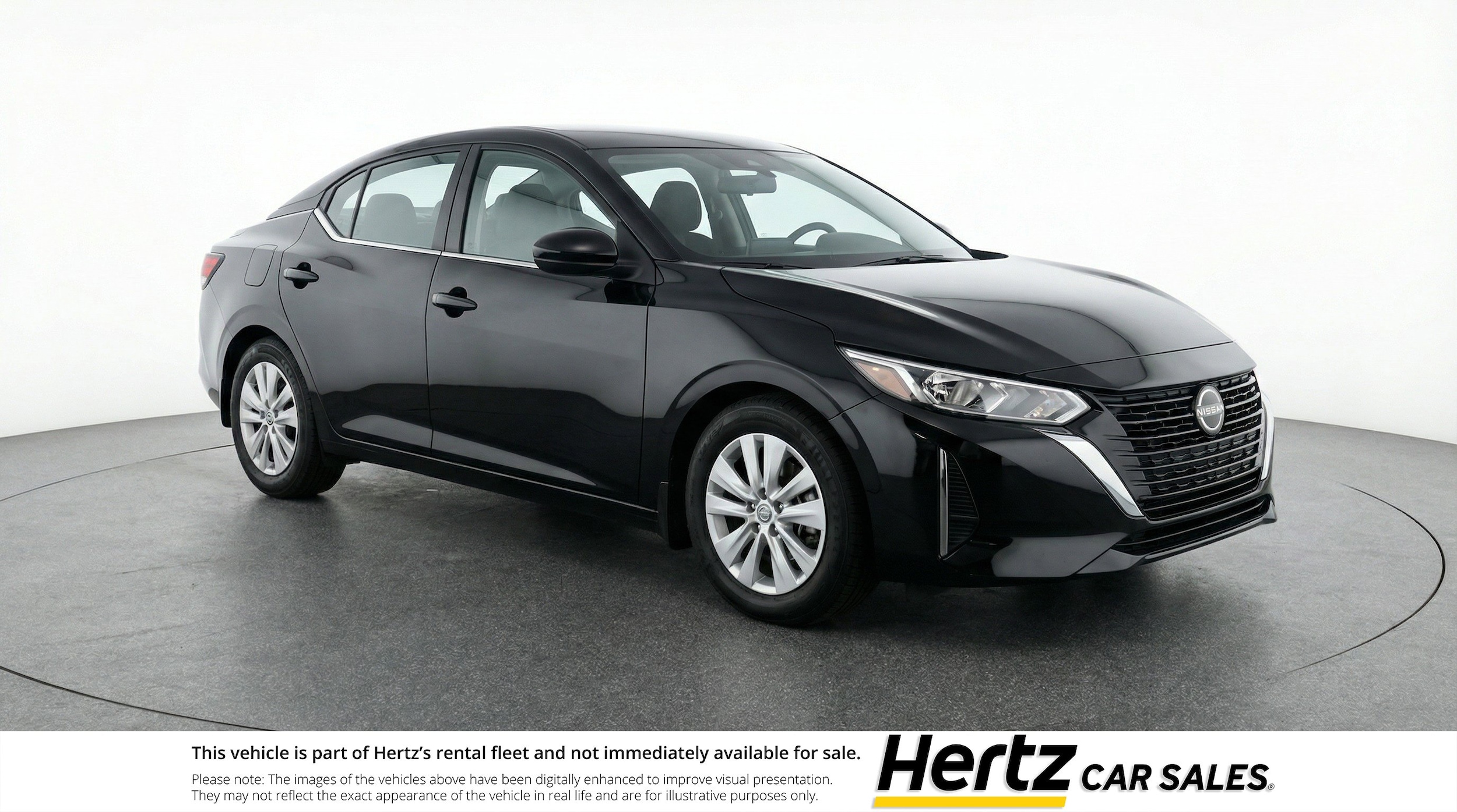 Thumbnail: 2025 Nissan Sentra - 1