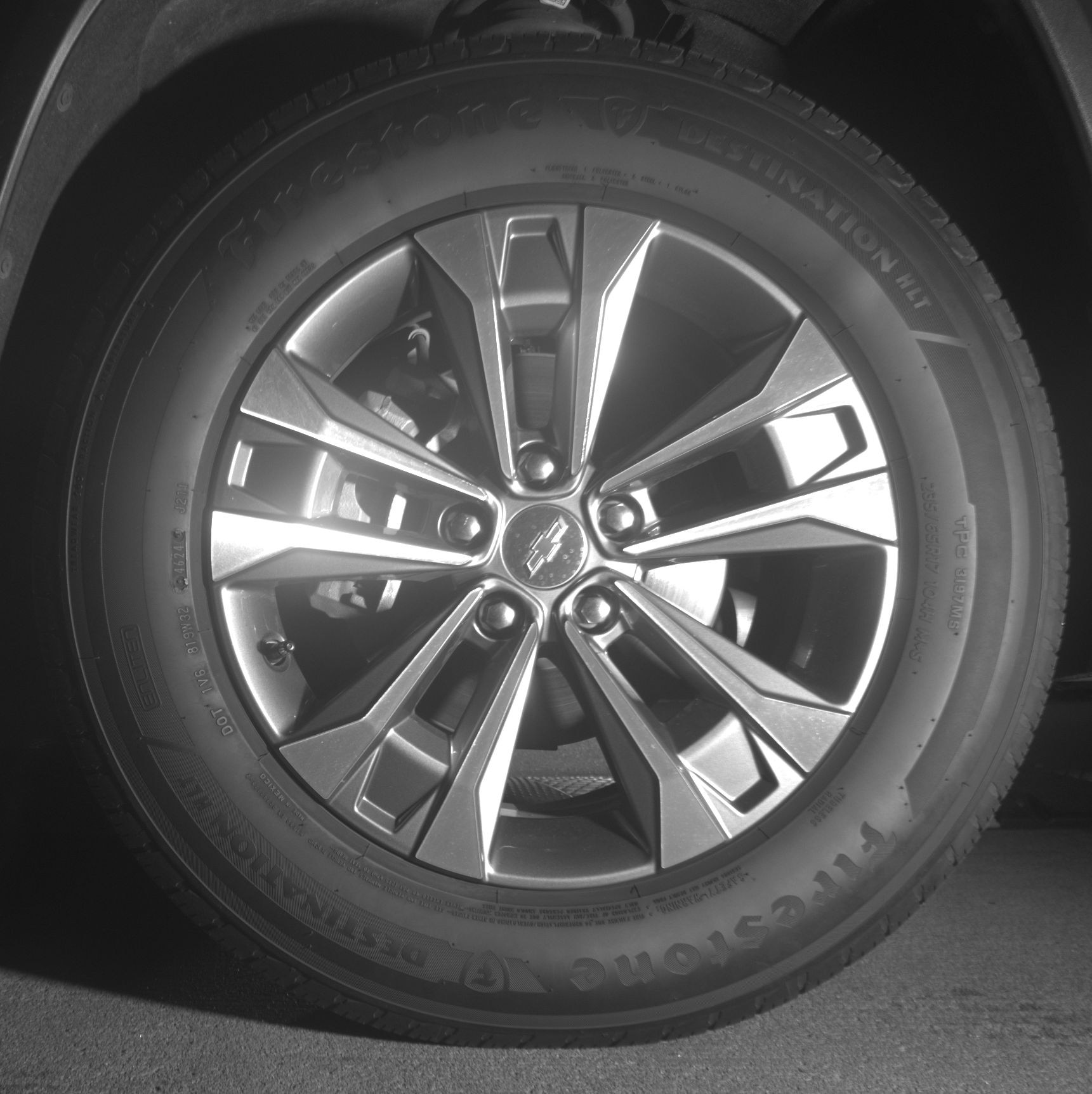 Thumbnail: 2025 Chevrolet Equinox - 9