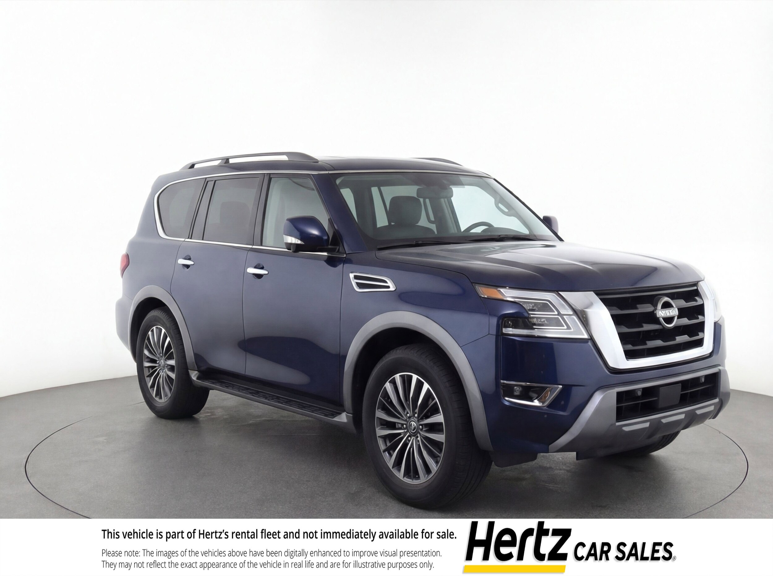 Thumbnail: 2023 Nissan Armada - 1