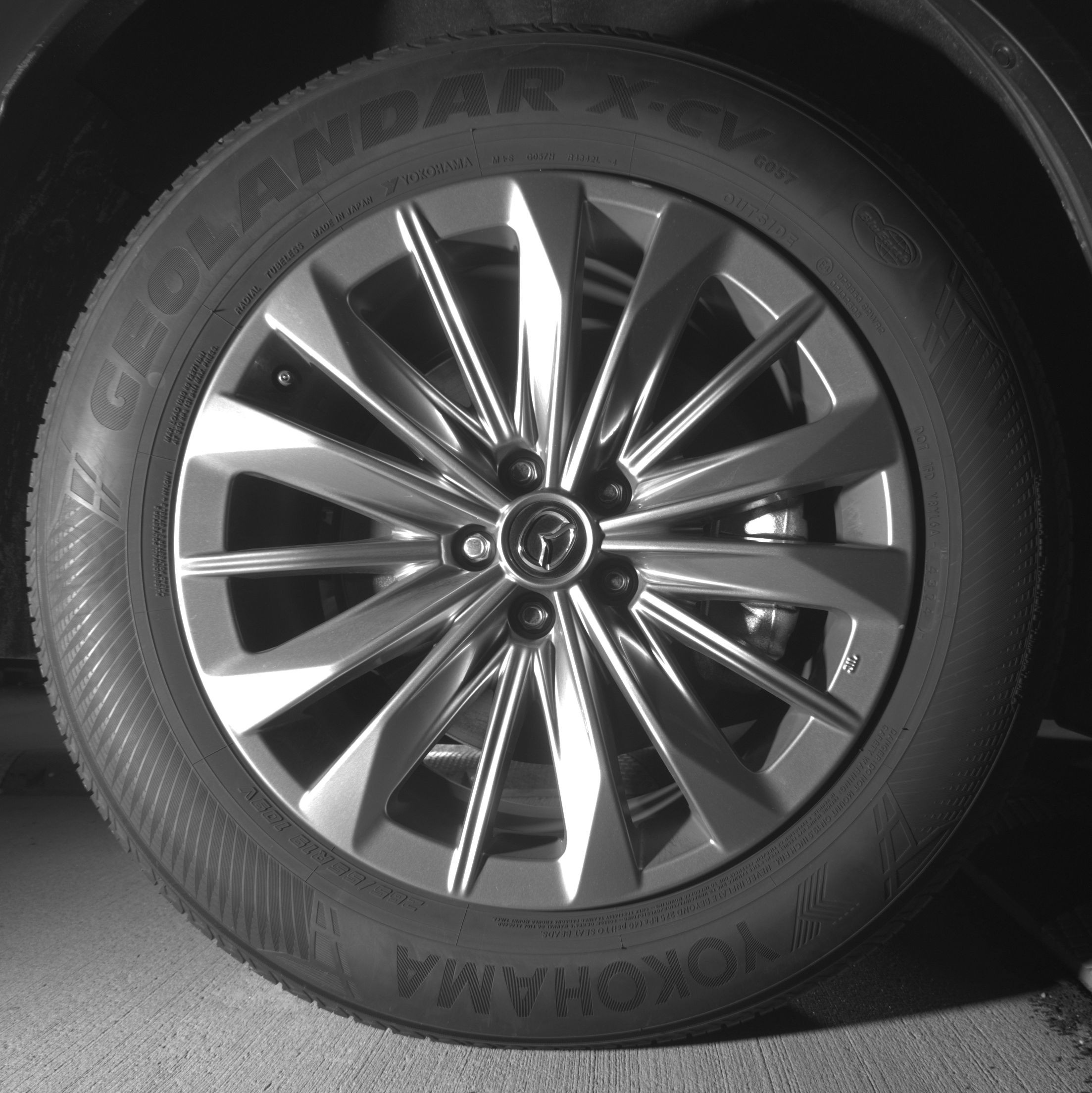 Thumbnail: 2025 Mazda CX-90 - 12