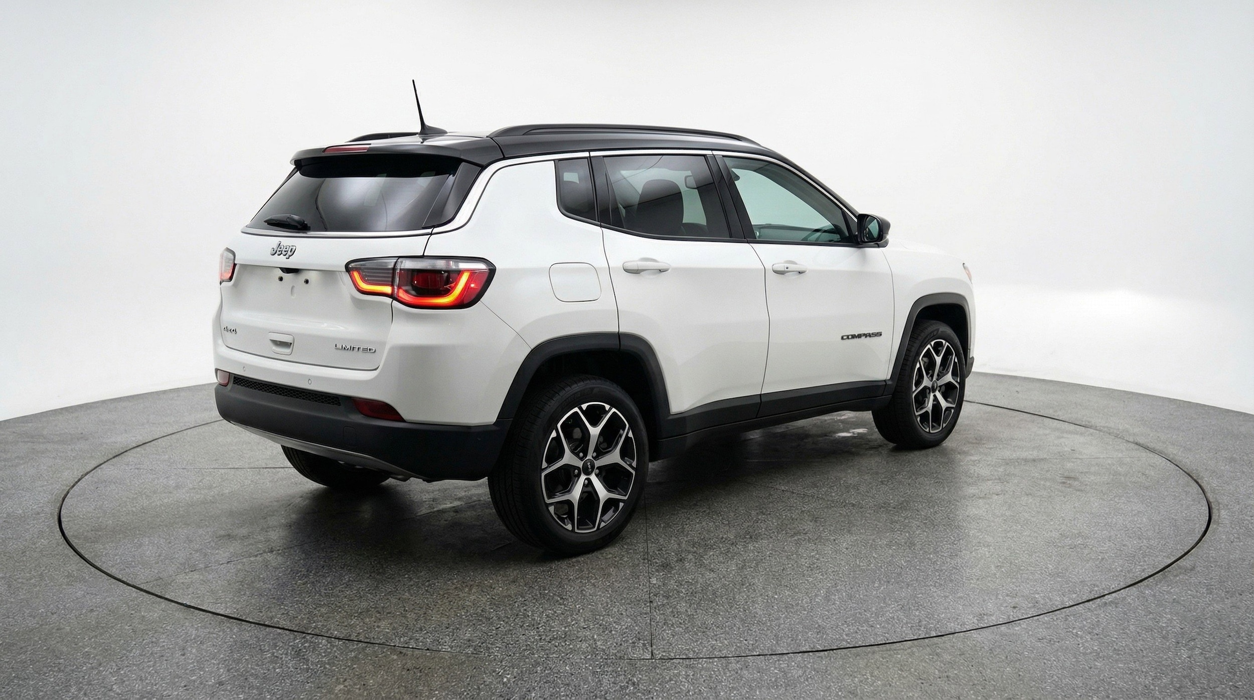 Thumbnail: 2025 Jeep Compass - 9
