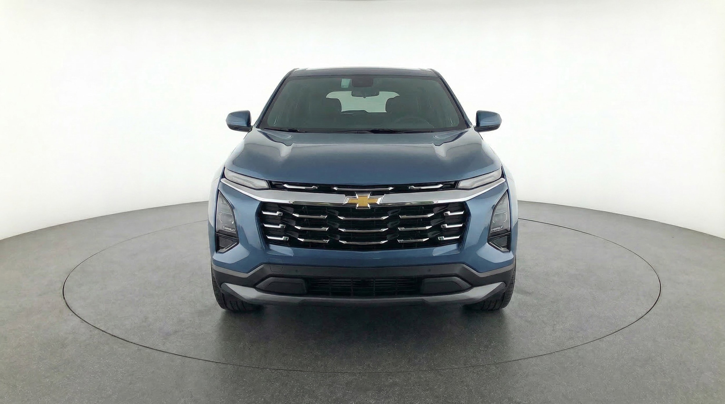 Thumbnail: 2025 Chevrolet Equinox - 2