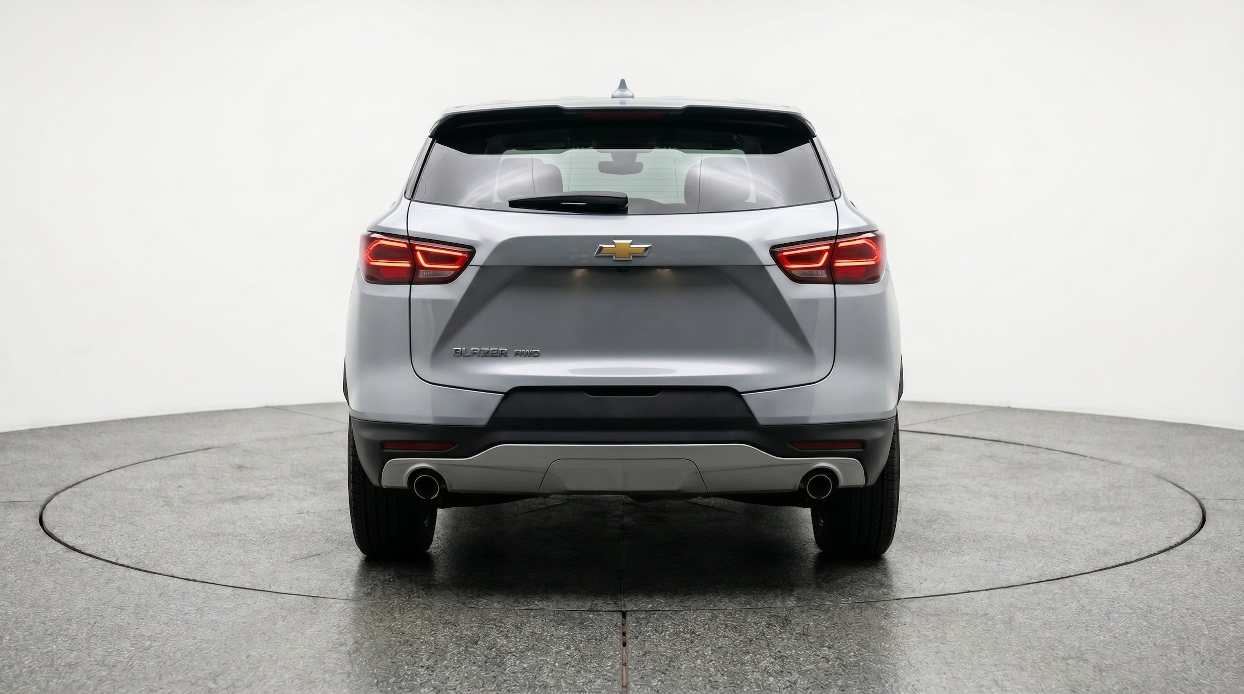 Thumbnail: 2026 Chevrolet Blazer - 7