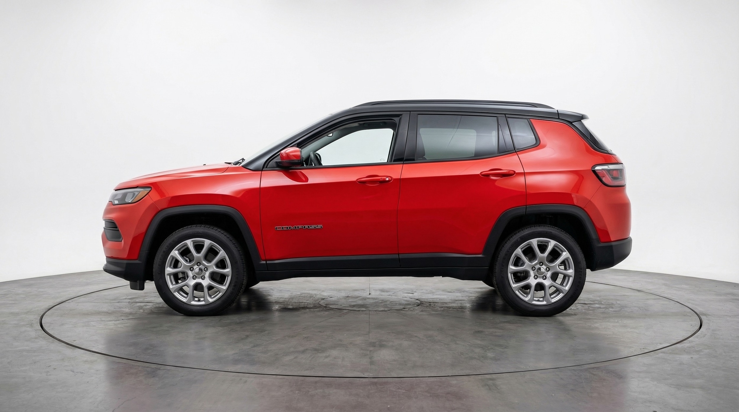 Thumbnail: 2025 Jeep Compass - 4
