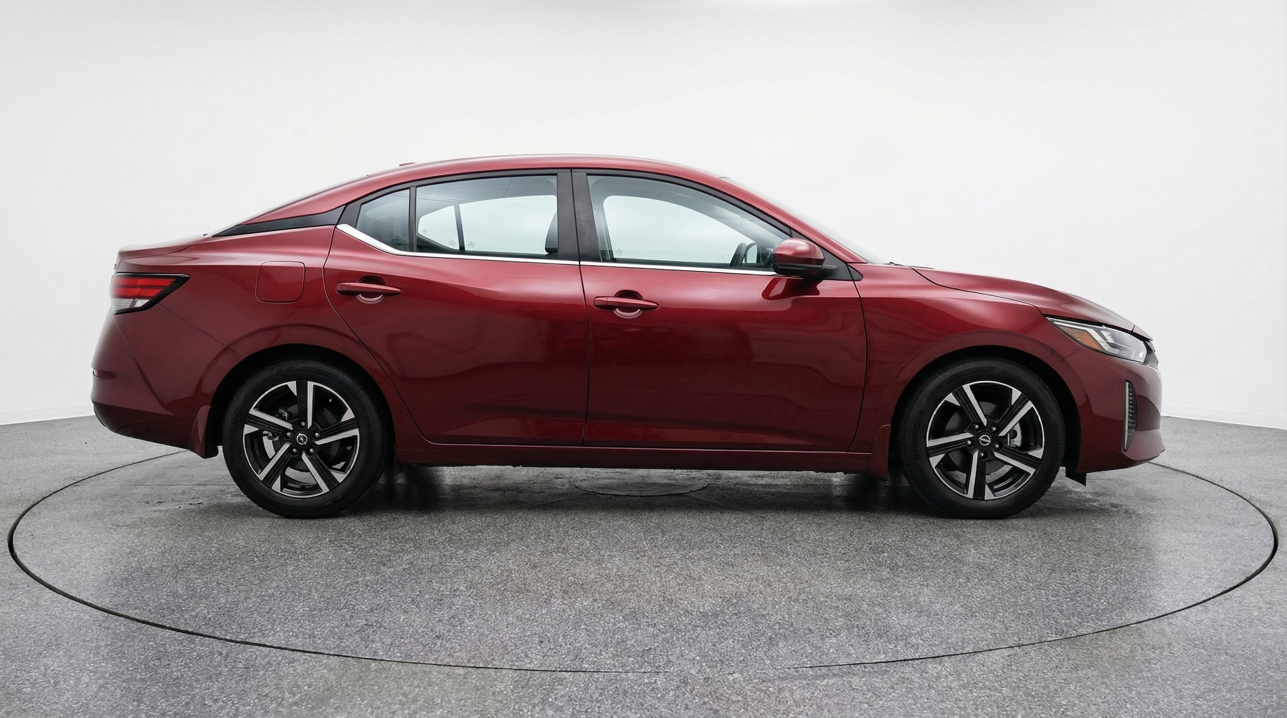 Thumbnail: 2025 Nissan Sentra - 8