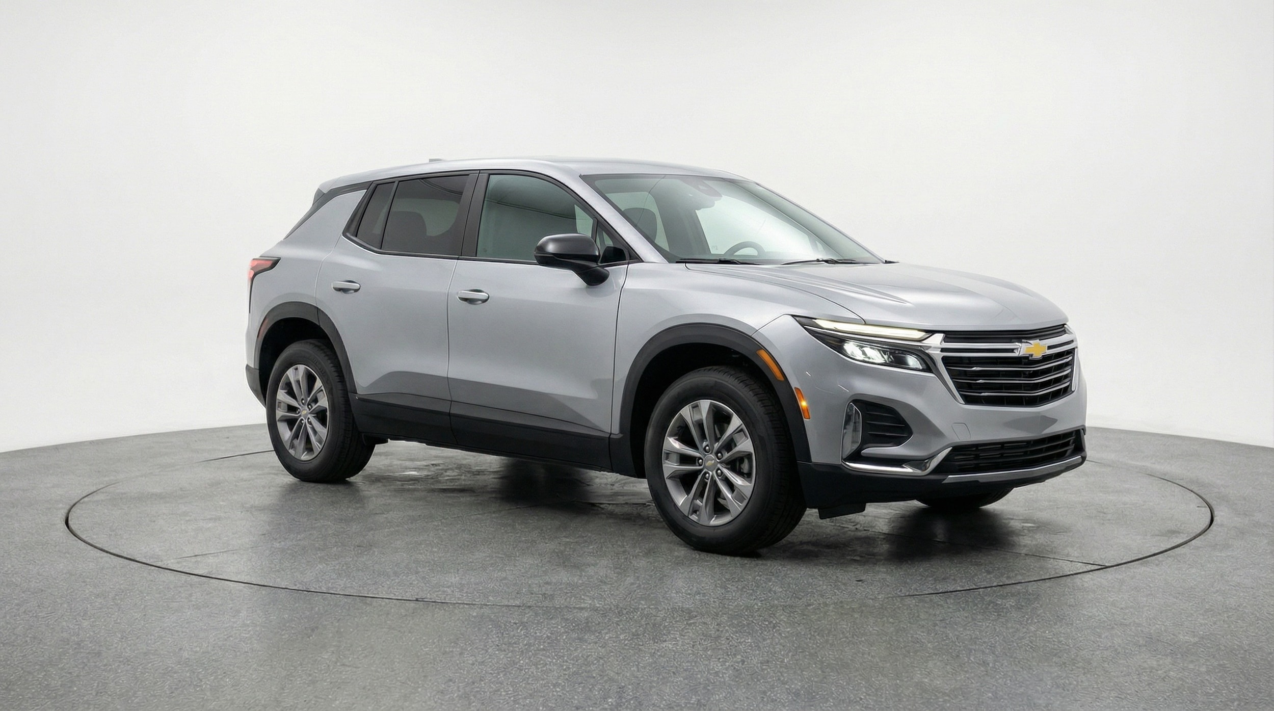 Thumbnail: 2025 Chevrolet Equinox - 1