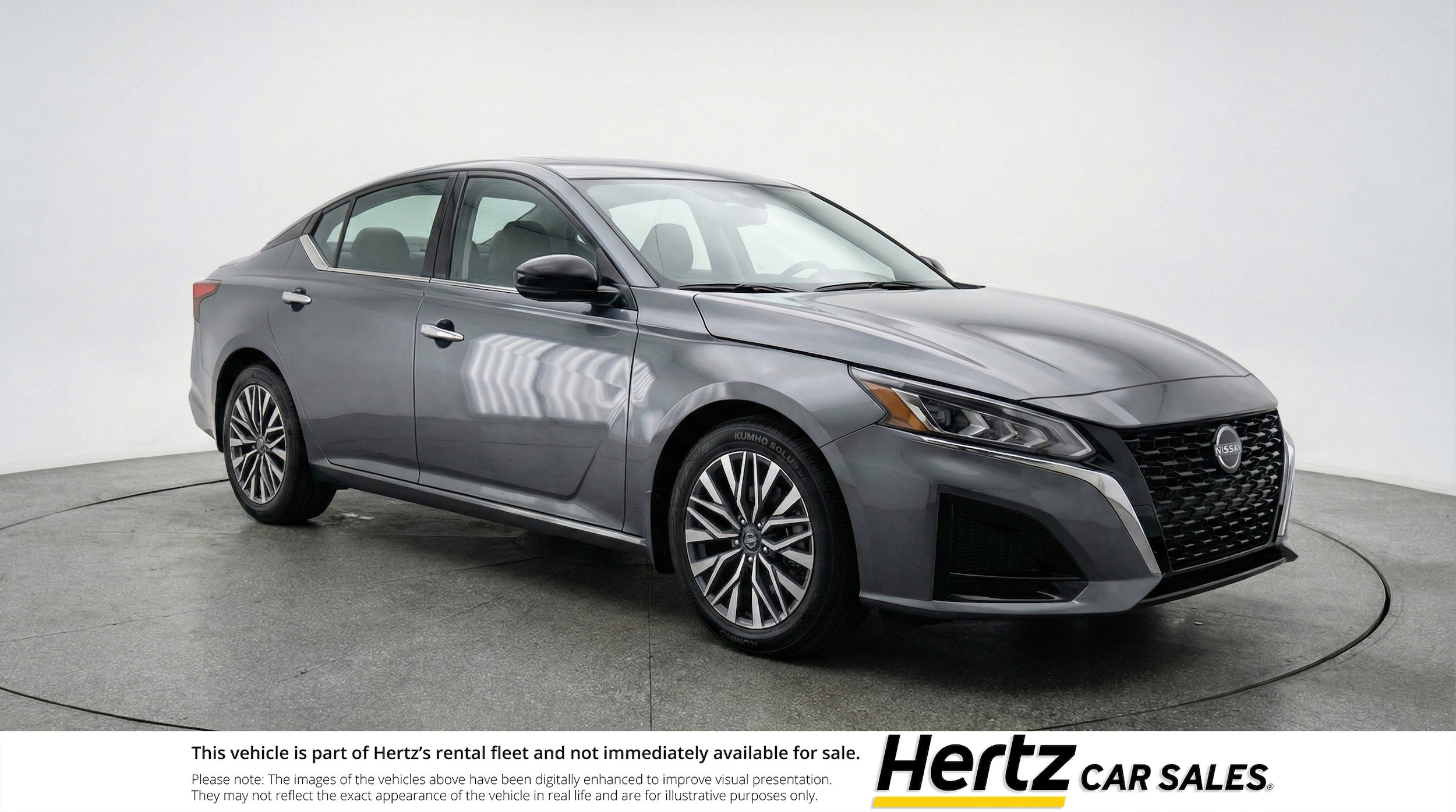 Thumbnail: 2025 Nissan Altima - 1