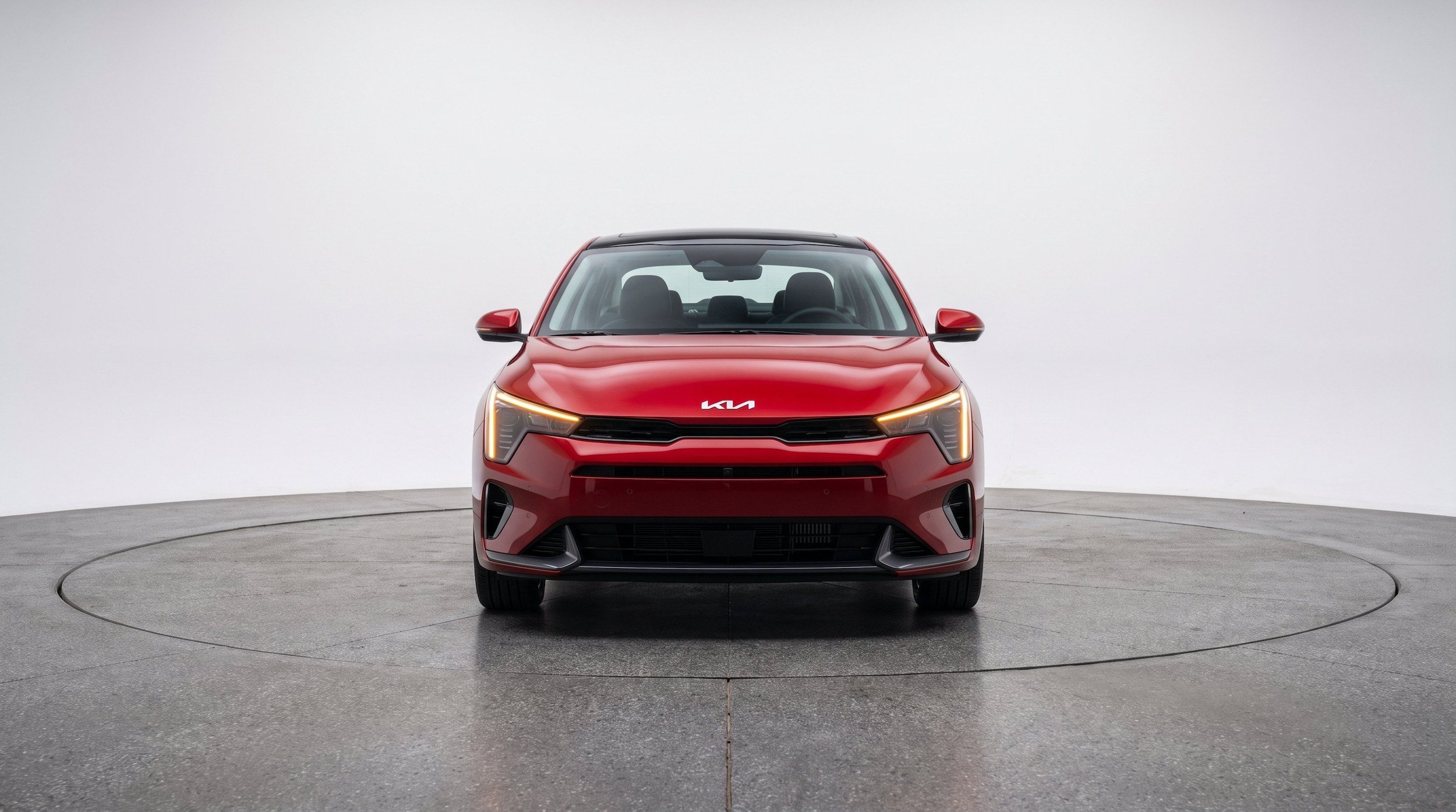 Thumbnail: 2026 Kia K4 - 2