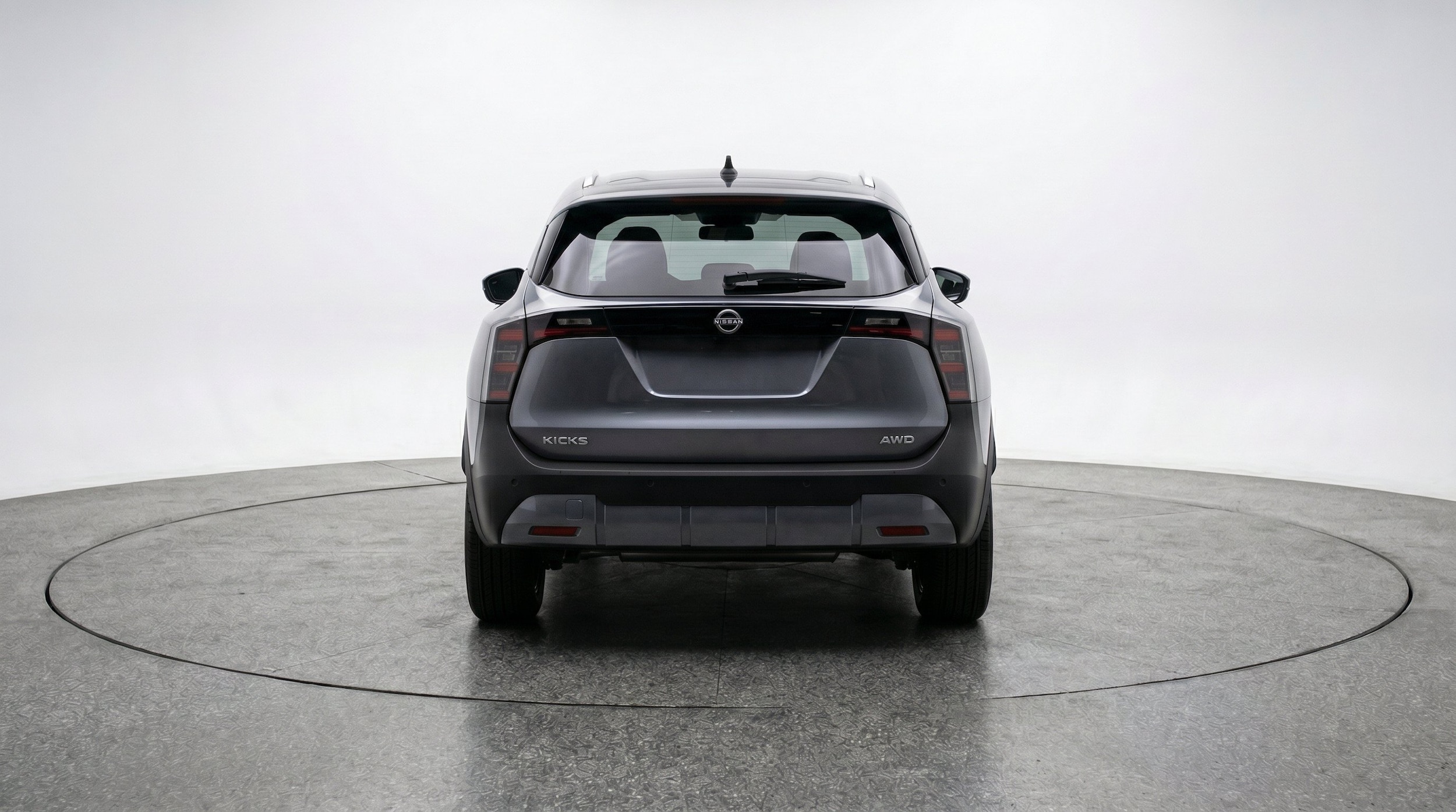 Thumbnail: 2026 Nissan Kicks - 7