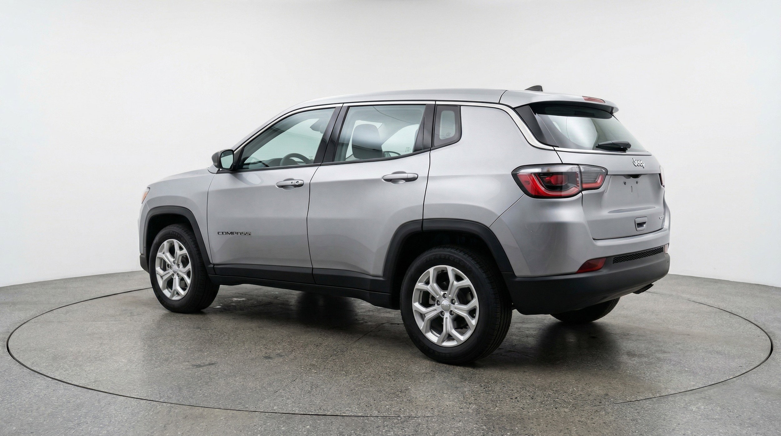 Thumbnail: 2025 Jeep Compass - 6
