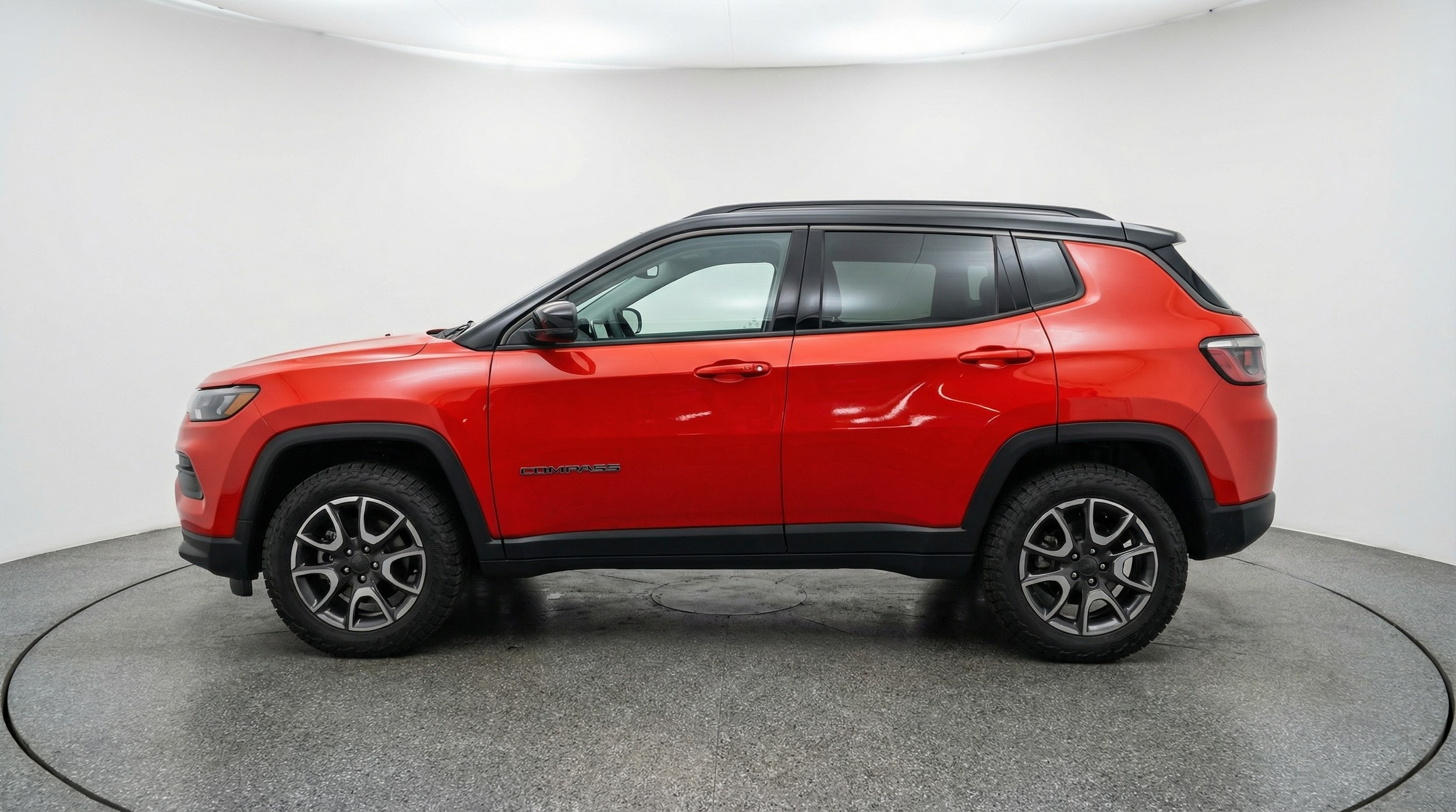 Thumbnail: 2025 Jeep Compass - 4