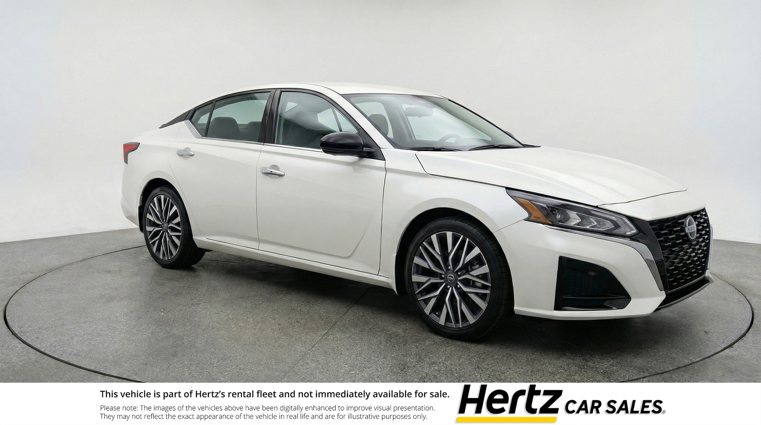 Thumbnail: 2025 Nissan Altima - 1