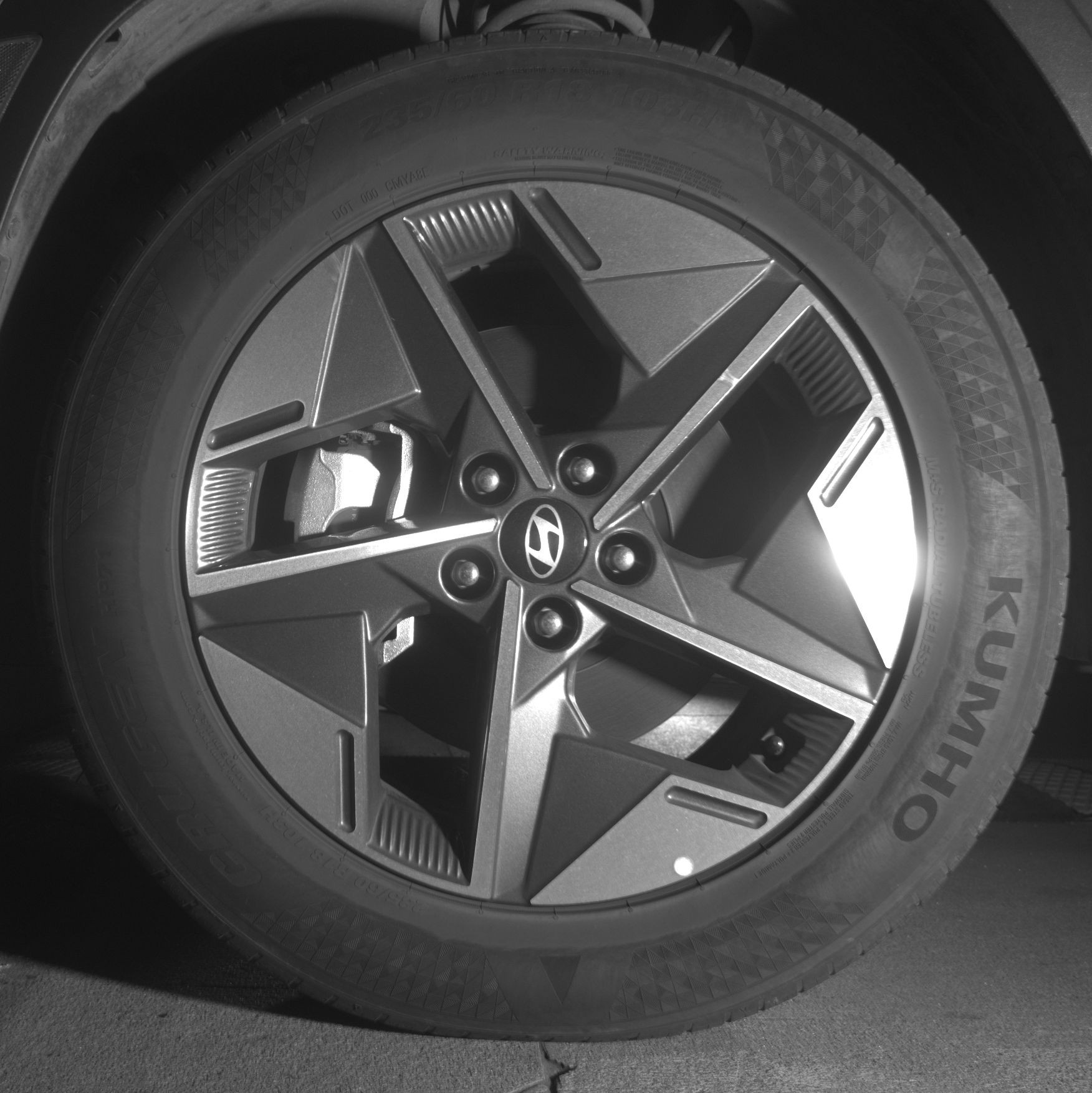 Thumbnail: 2025 Hyundai Tucson - 9