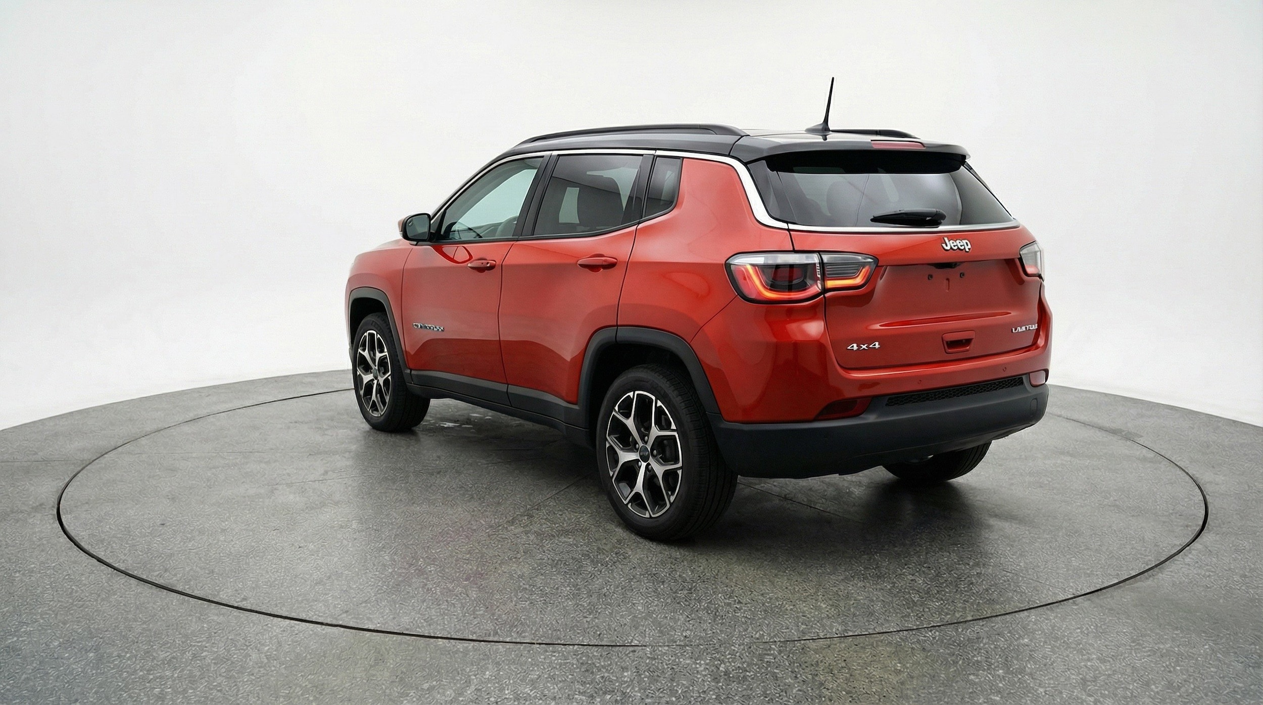 Thumbnail: 2025 Jeep Compass - 6