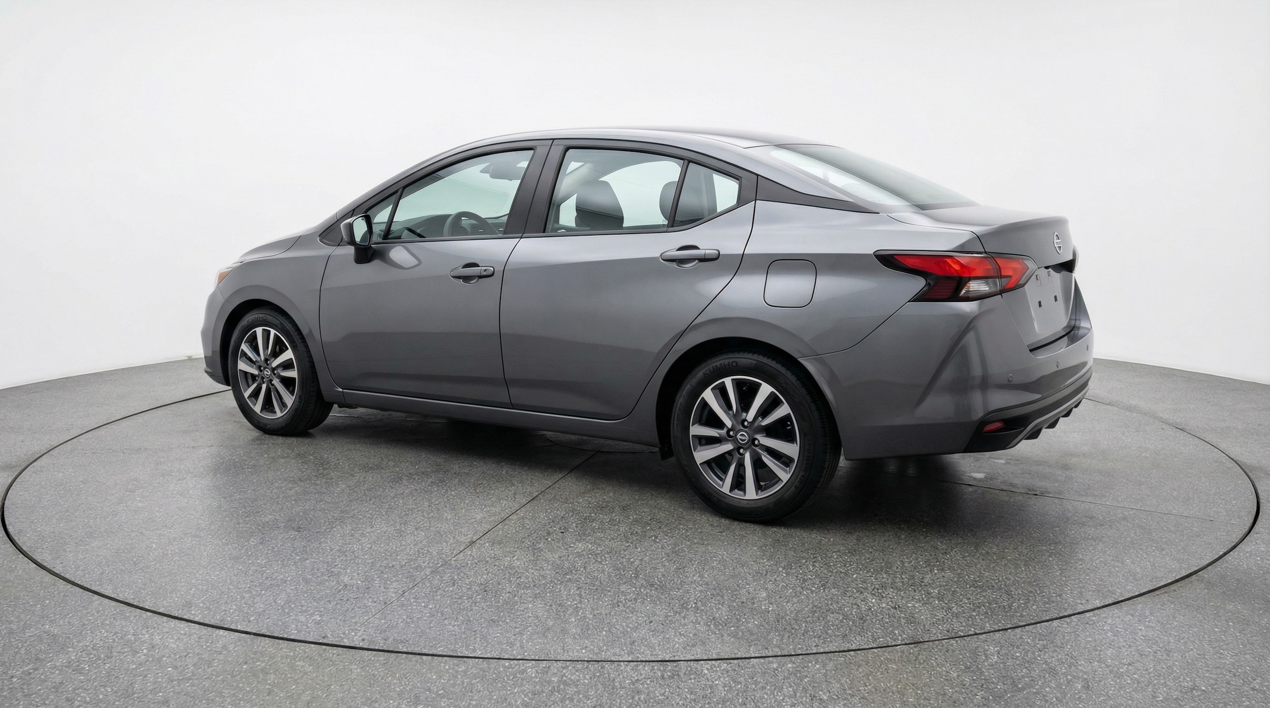 Thumbnail: 2025 Nissan Versa - 5