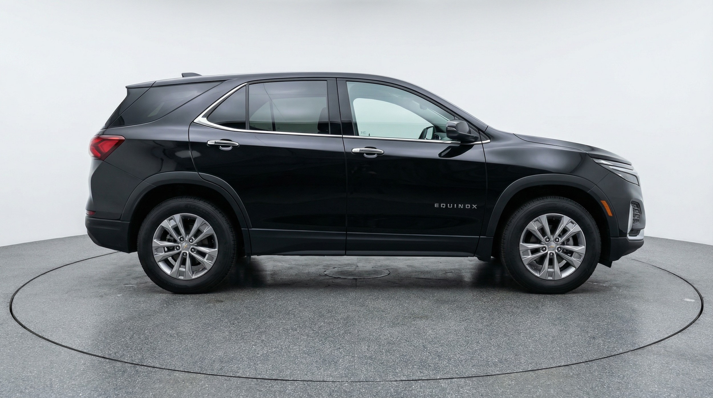 Thumbnail: 2025 Chevrolet Equinox - 8