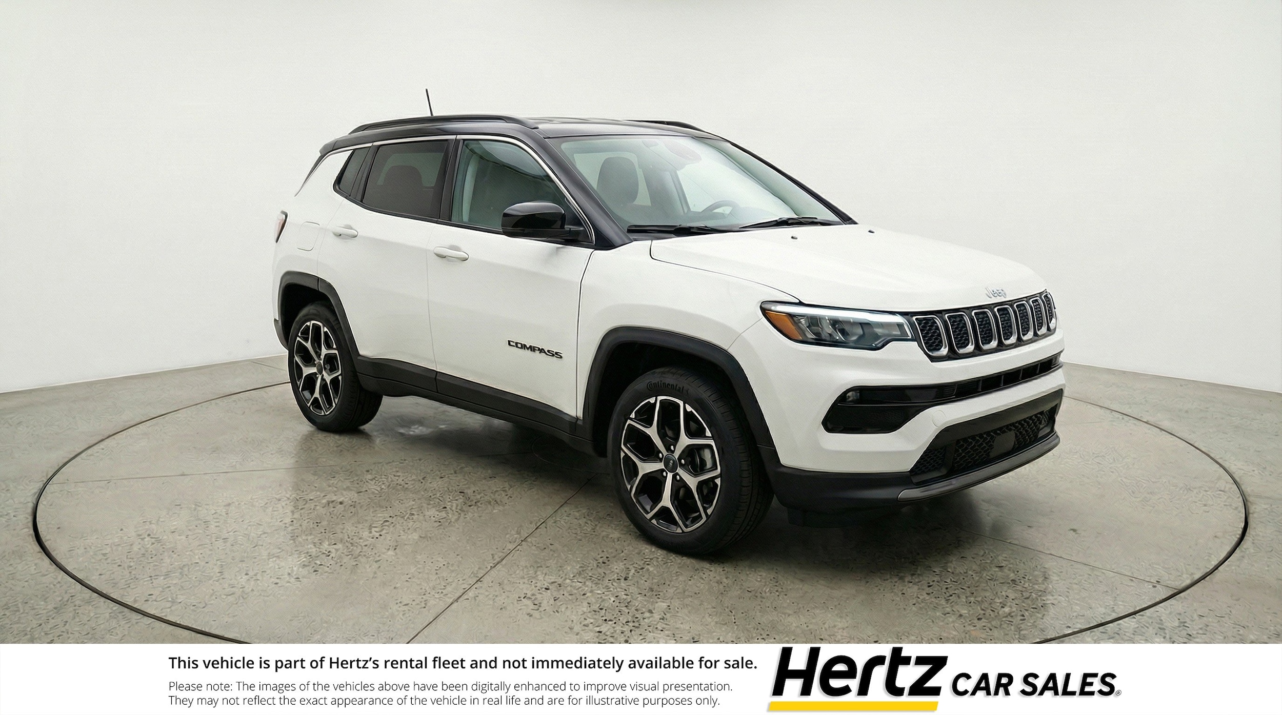 Thumbnail: 2025 Jeep Compass - 1