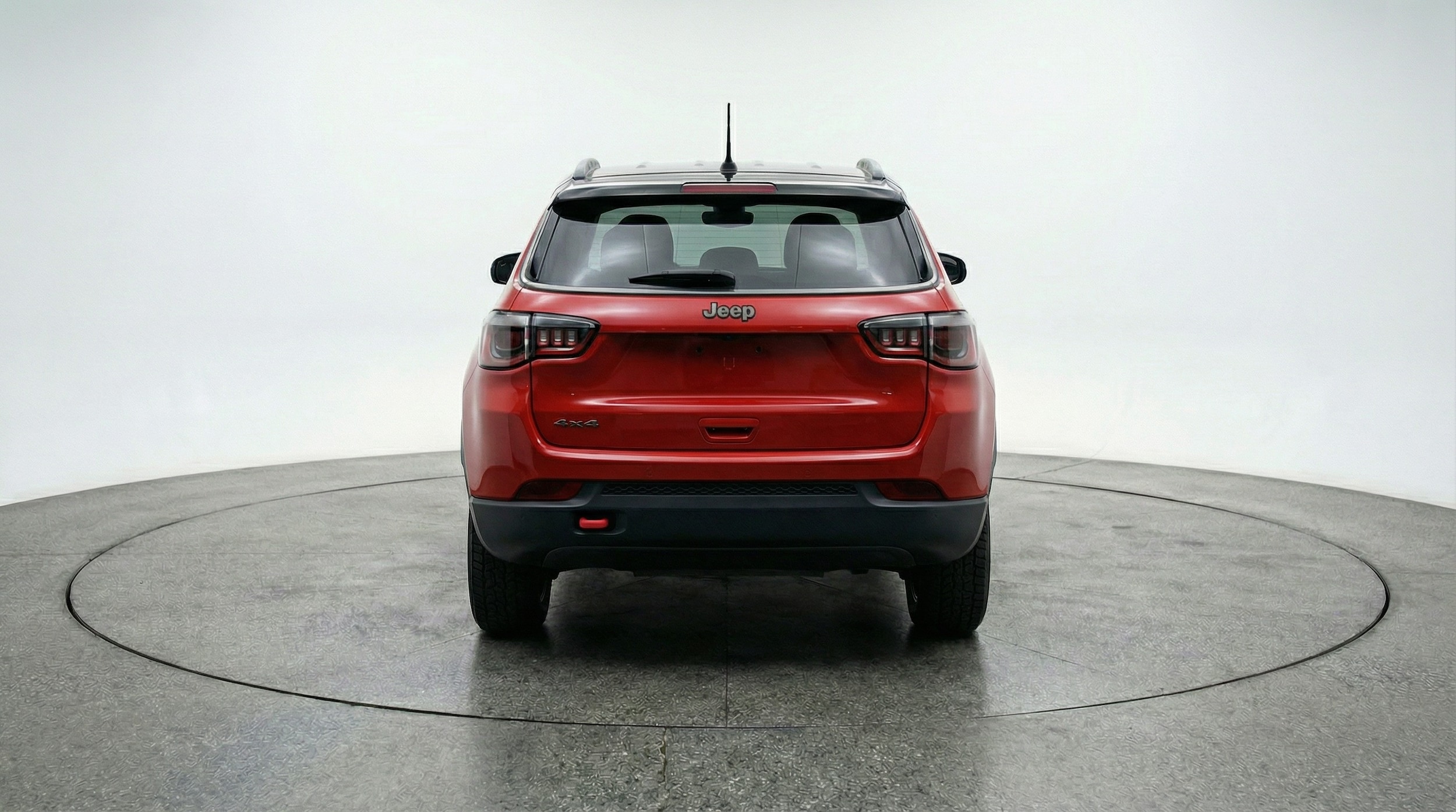 Thumbnail: 2025 Jeep Compass - 6