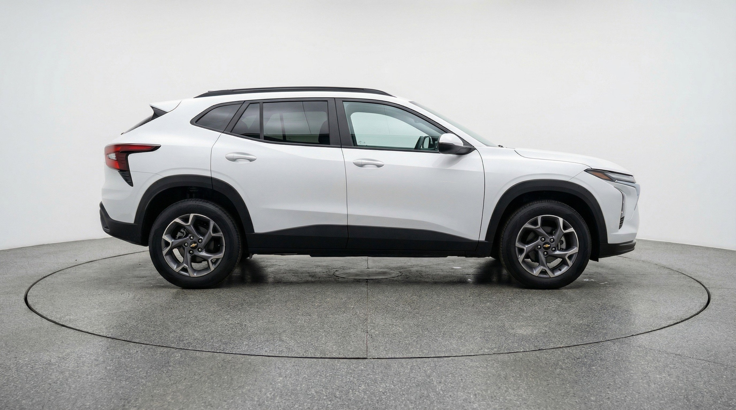 Thumbnail: 2025 Chevrolet Trax - 11