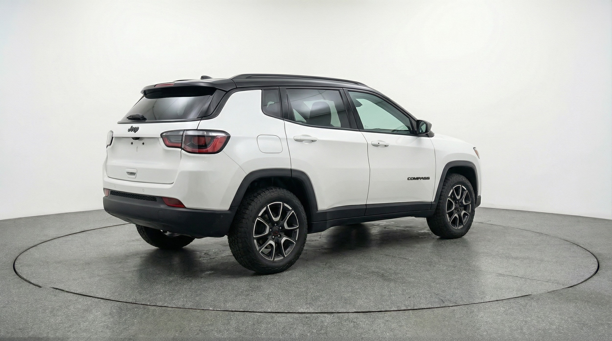 Thumbnail: 2025 Jeep Compass - 7