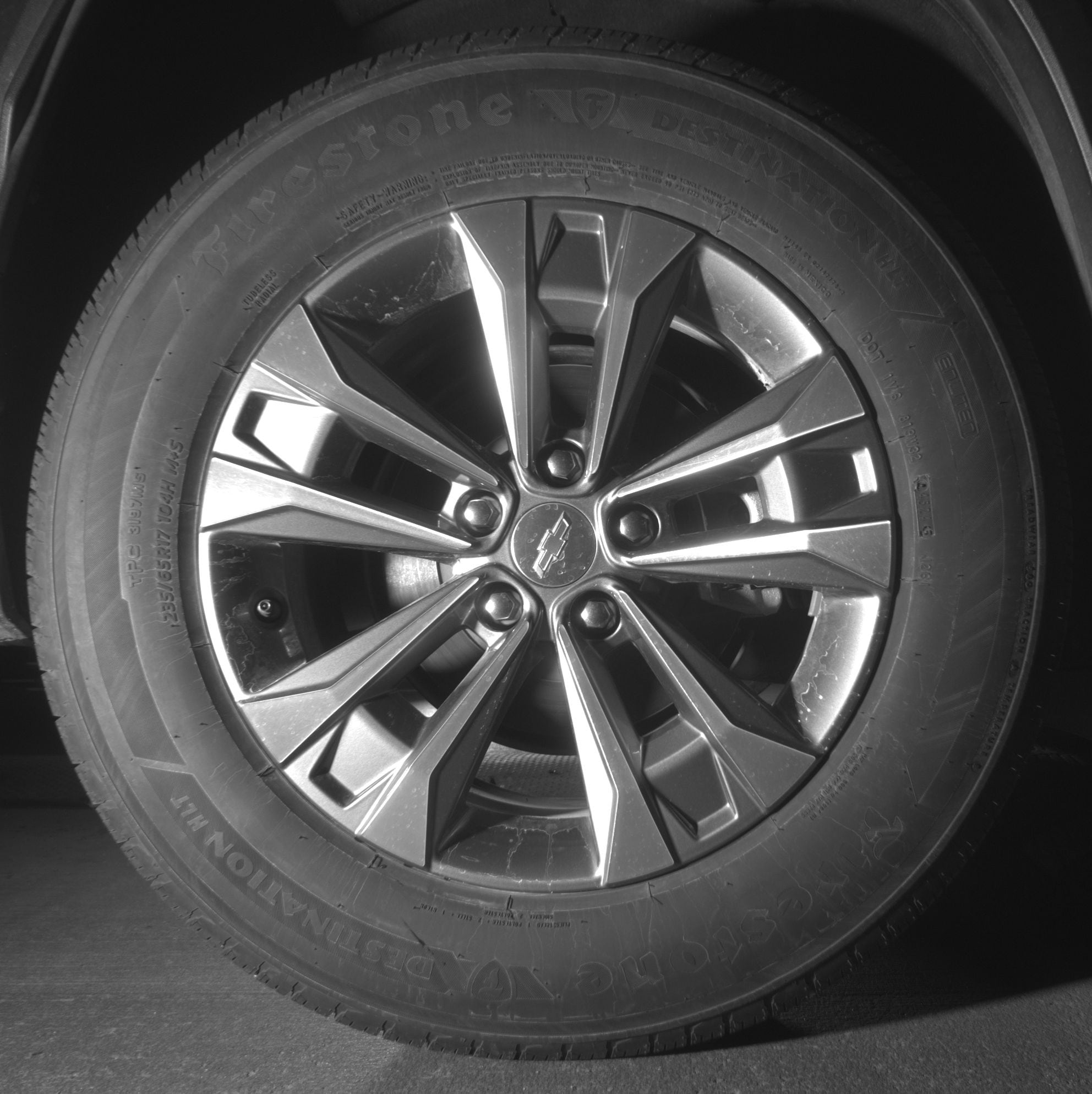 Thumbnail: 2025 Chevrolet Equinox - 12