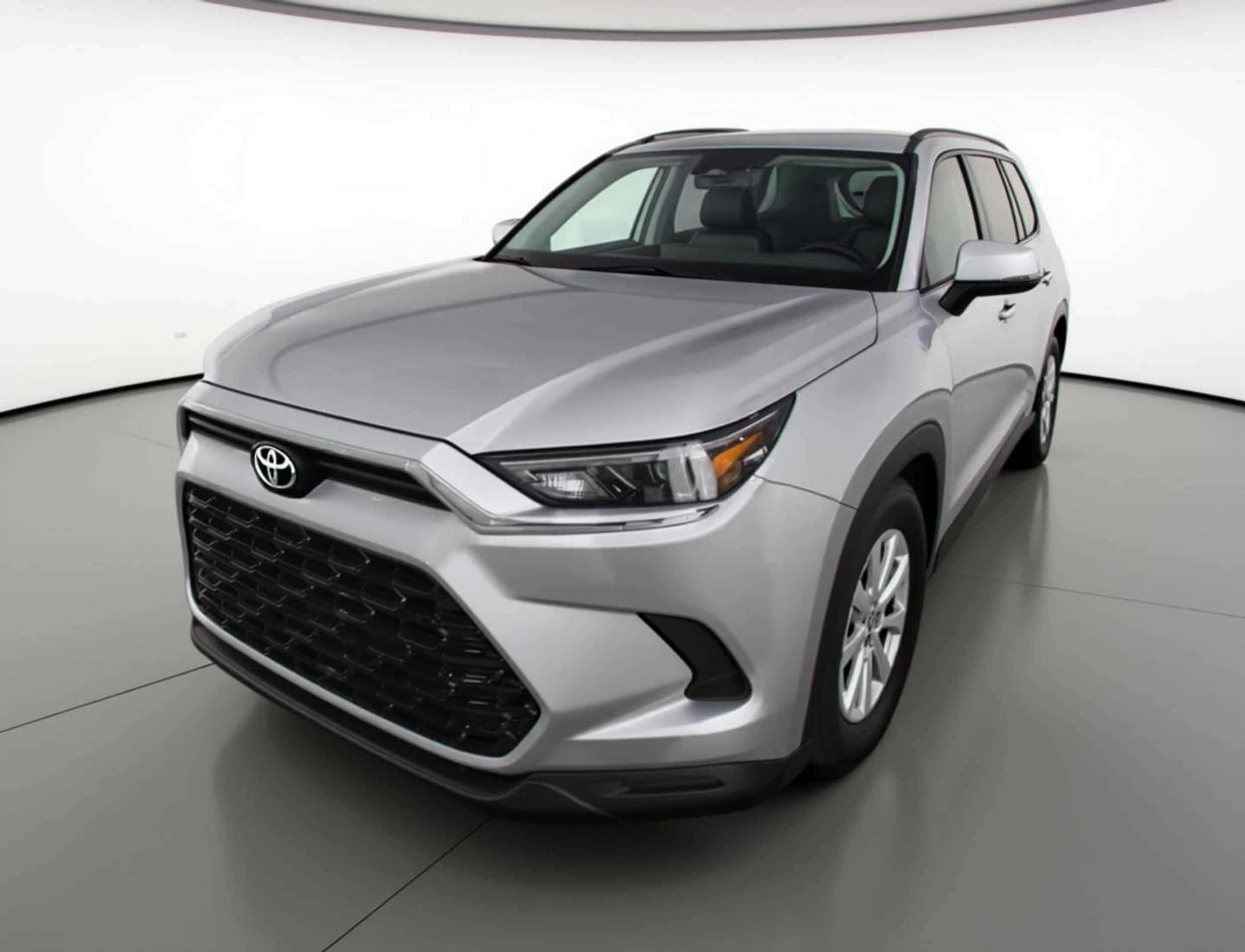 Thumbnail: 2025 Toyota Grand Highlander - 3