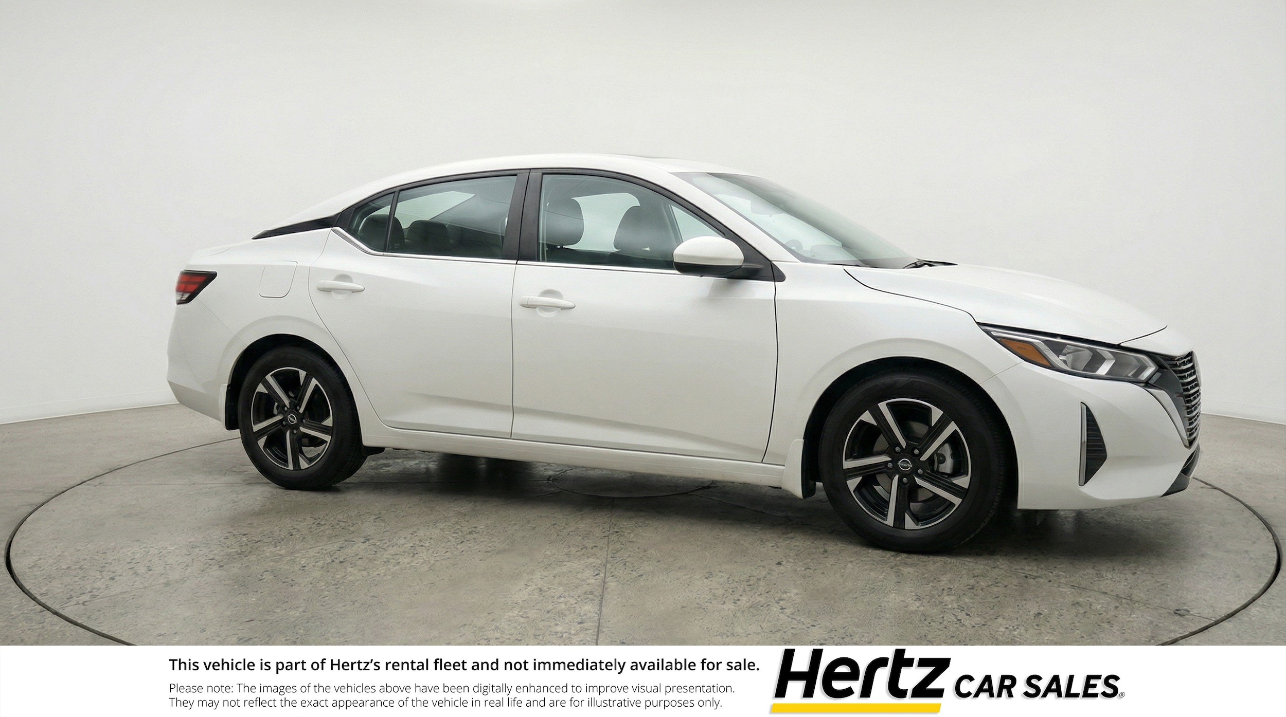 Thumbnail: 2025 Nissan Sentra - 1