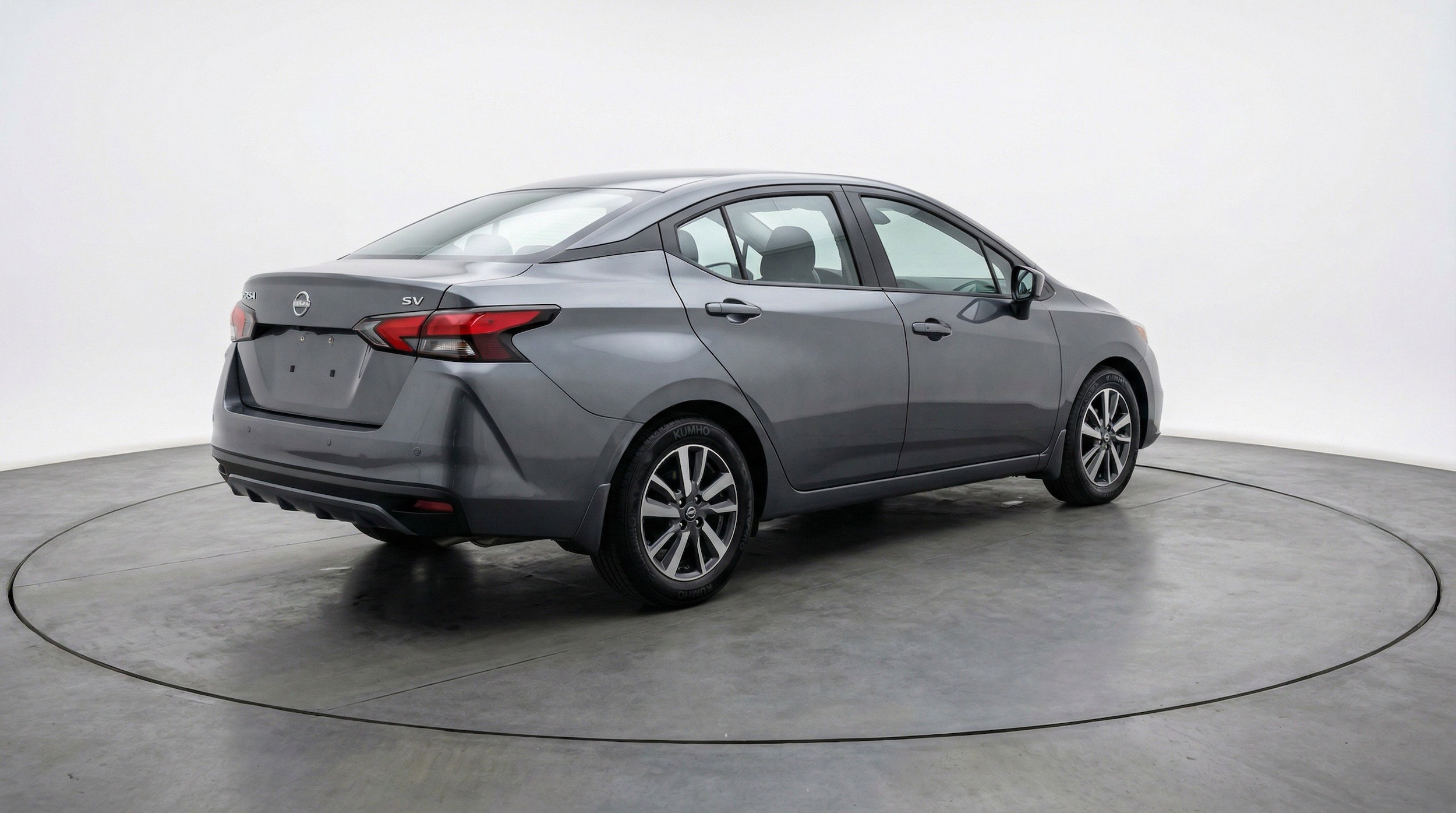Thumbnail: 2025 Nissan Versa - 9
