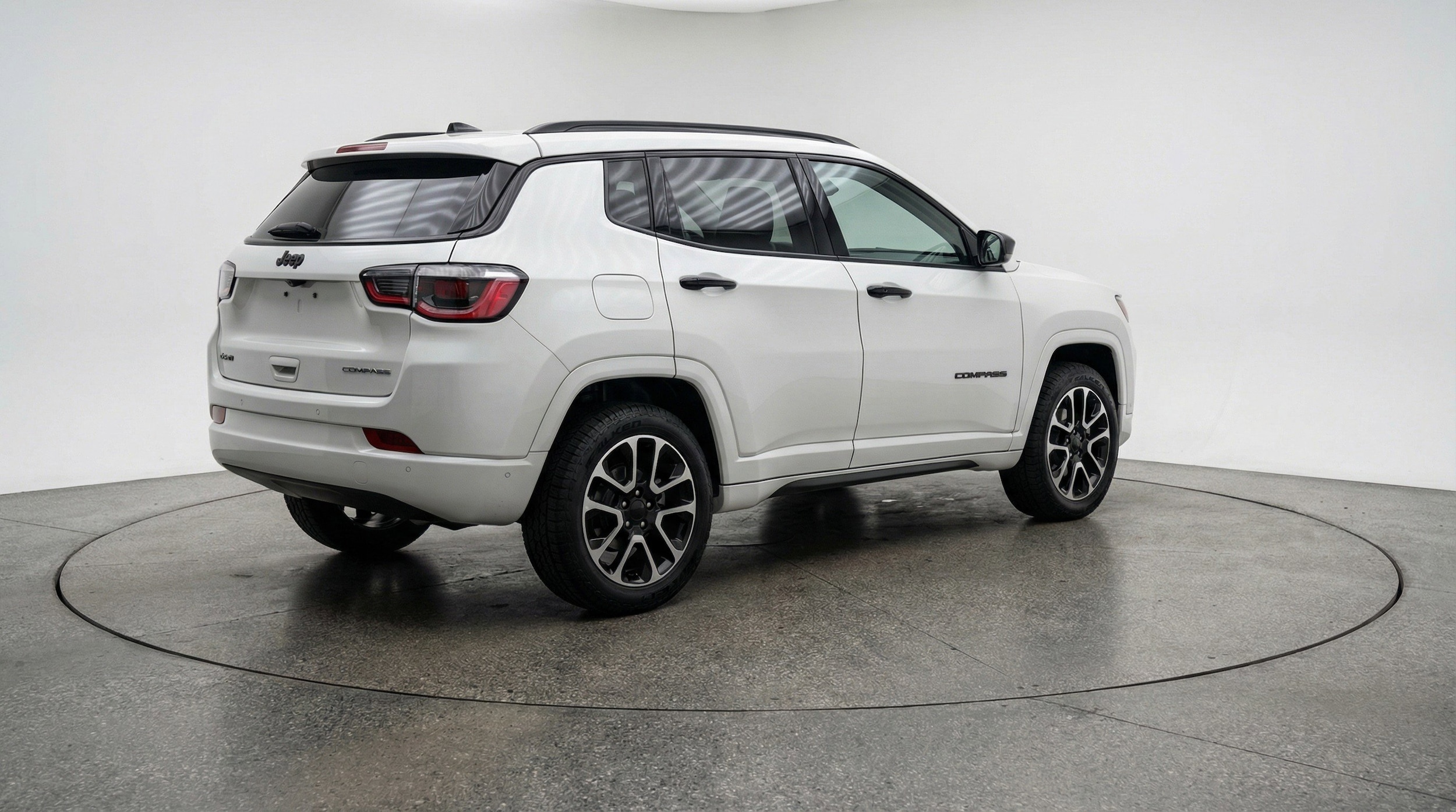 Thumbnail: 2025 Jeep Compass - 9