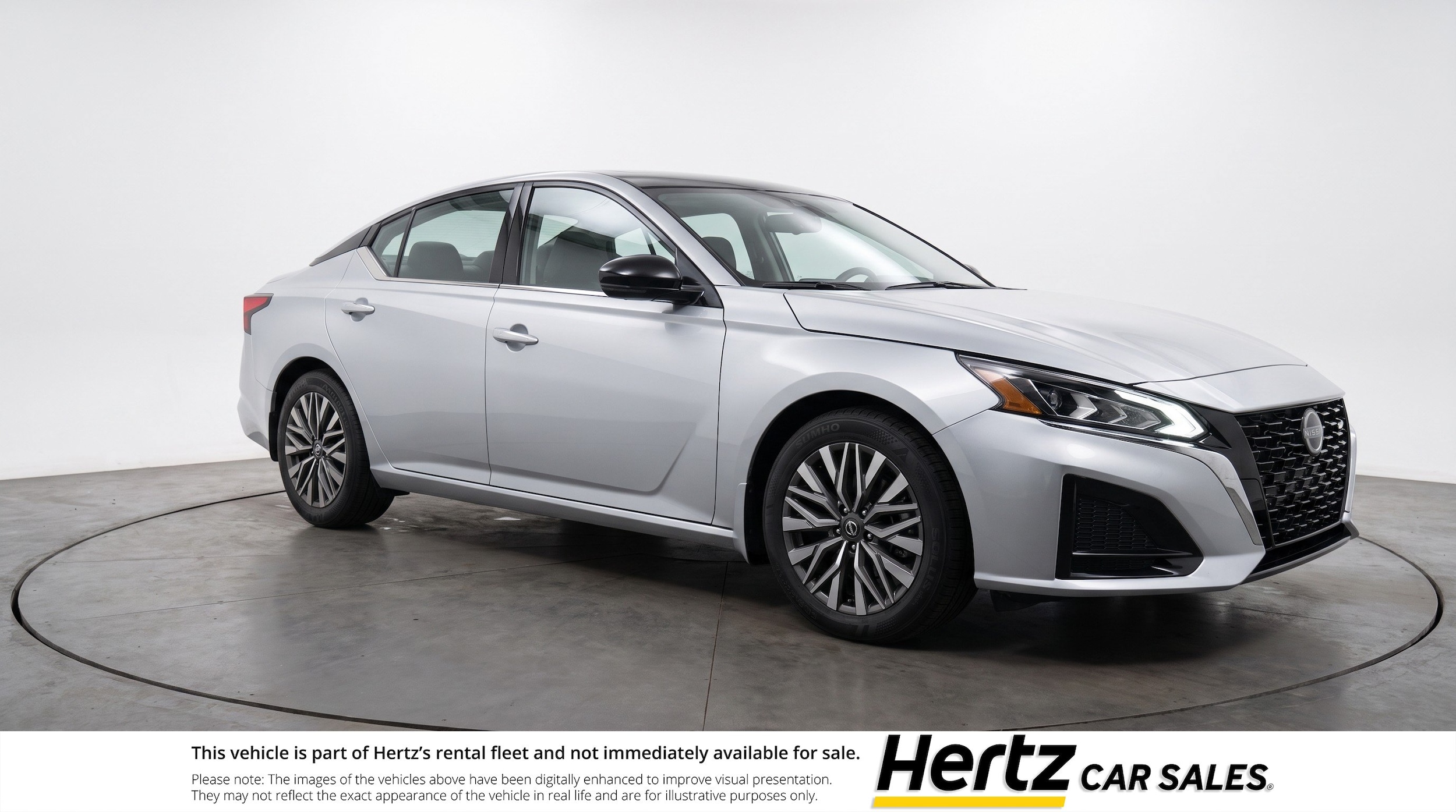 Thumbnail: 2026 Nissan Altima - 1