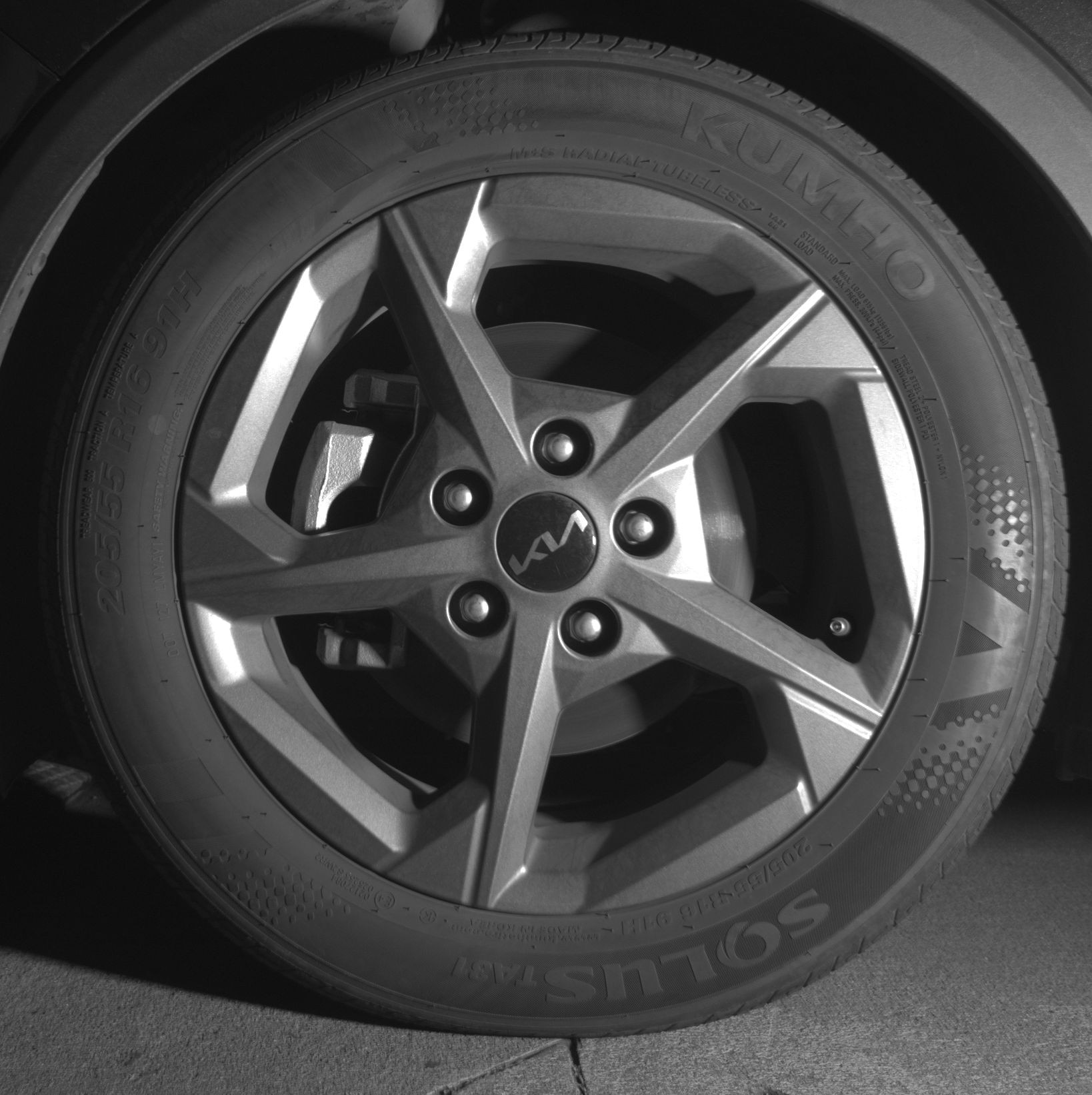 Thumbnail: 2025 Kia K4 - 9