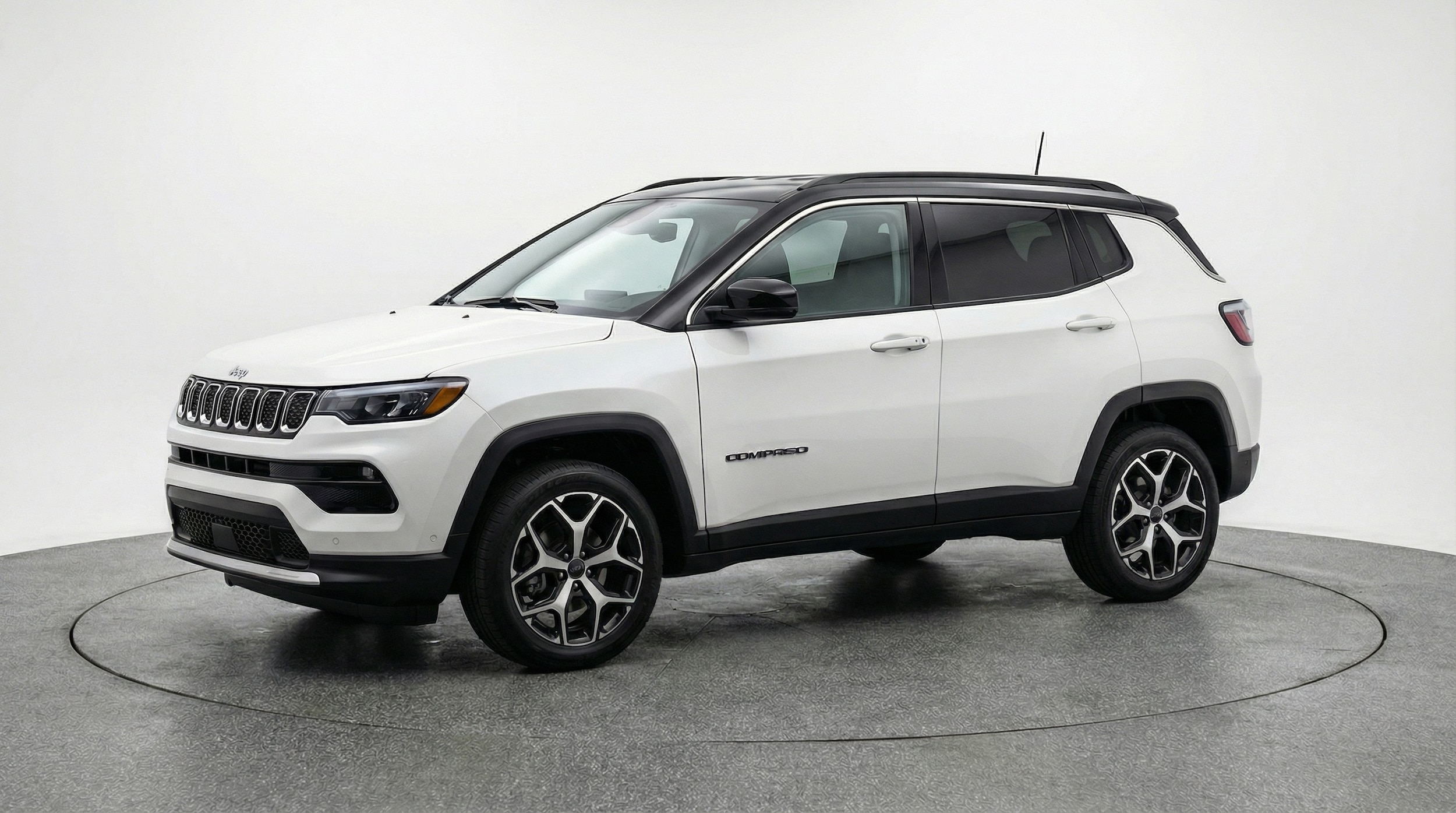 Thumbnail: 2025 Jeep Compass - 3