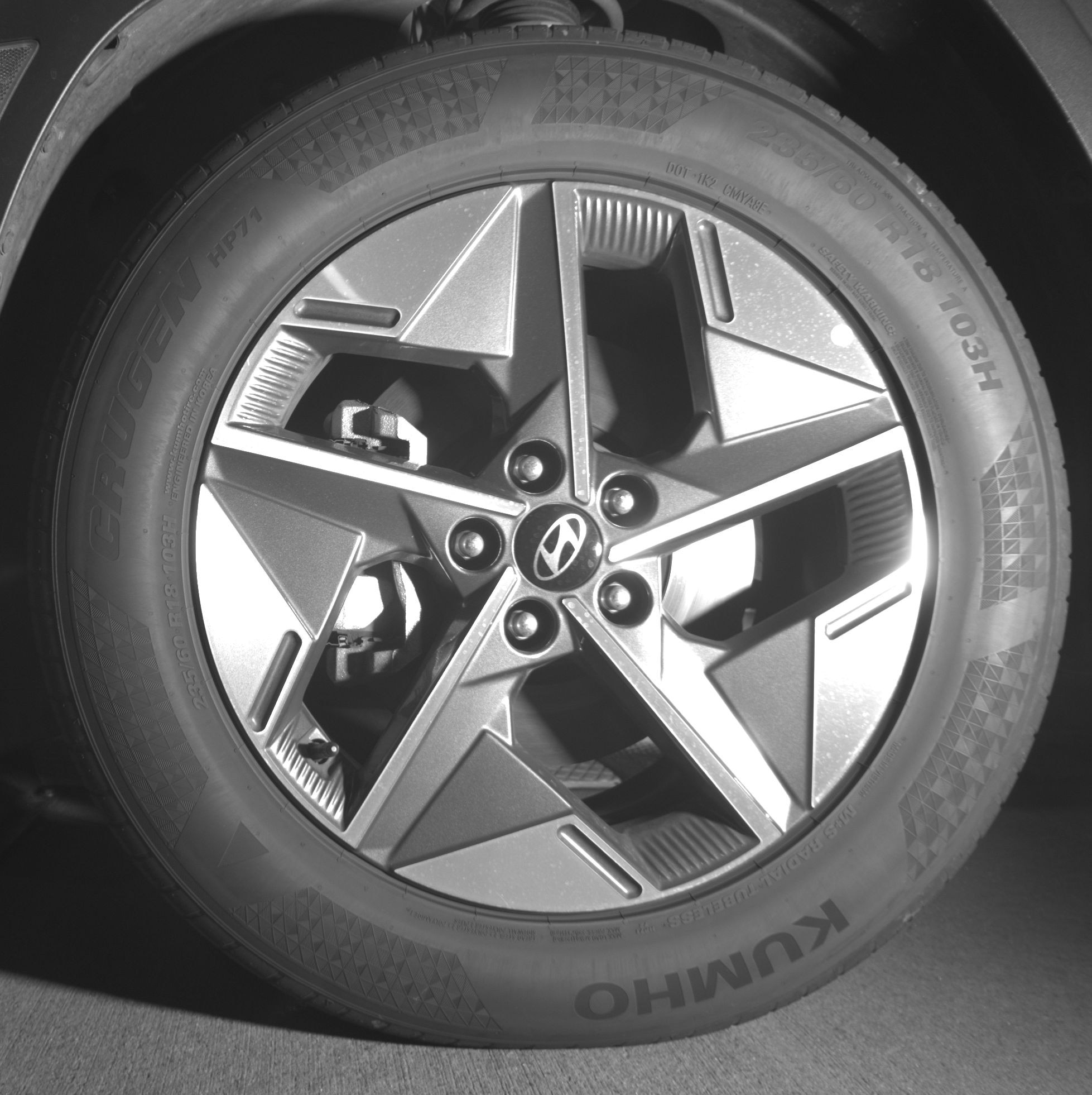 Thumbnail: 2025 Hyundai Tucson - 9