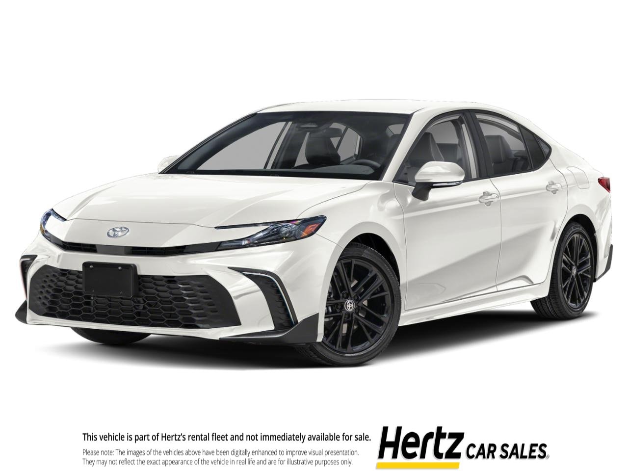 Thumbnail: 2026 Toyota Camry - 1