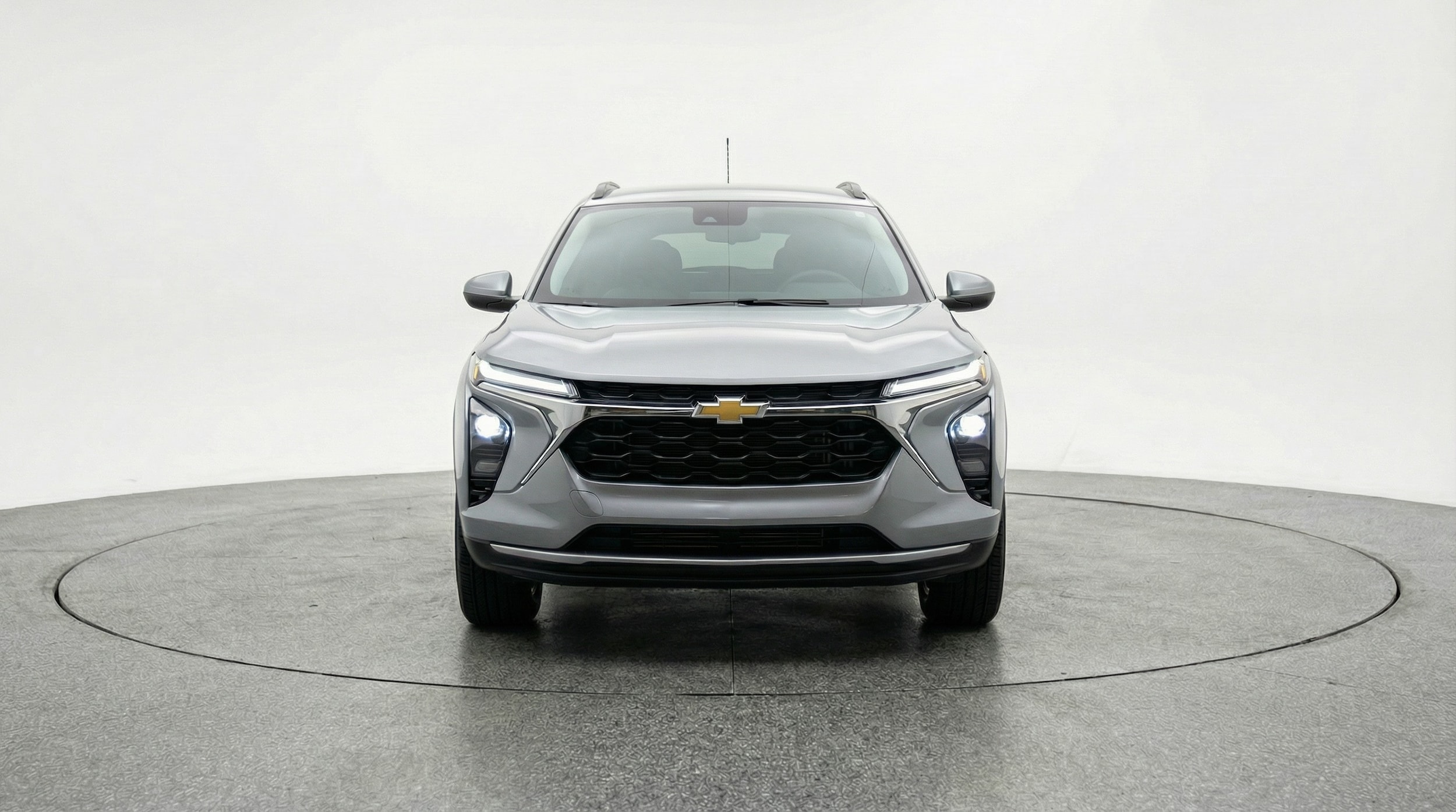 Thumbnail: 2025 Chevrolet Trax - 2