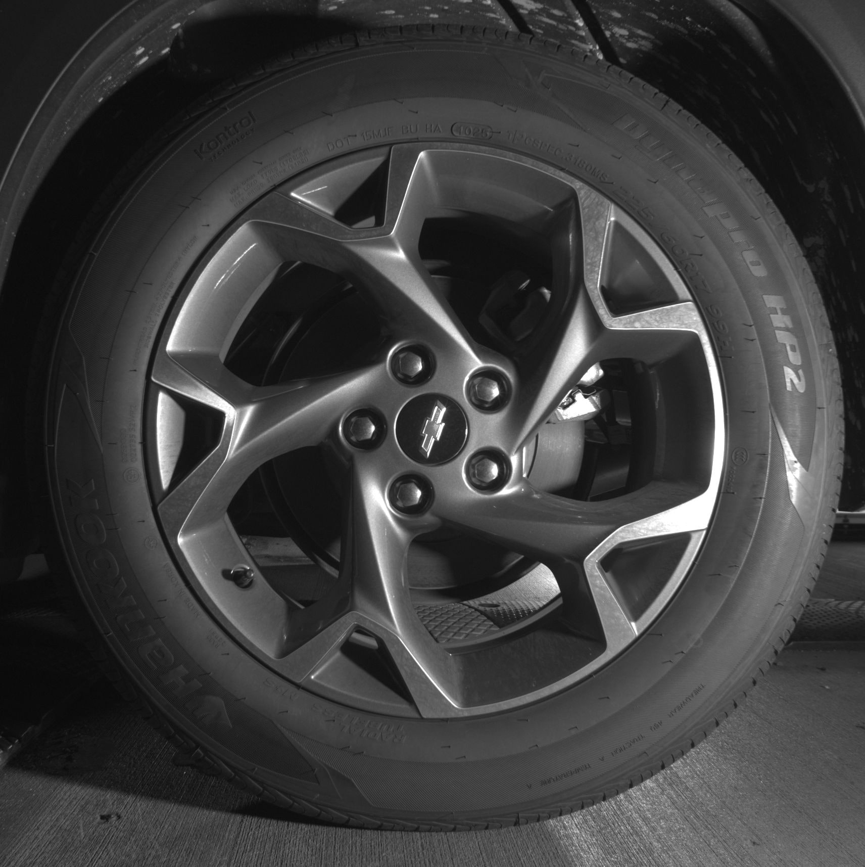 Thumbnail: 2025 Chevrolet Trax - 11