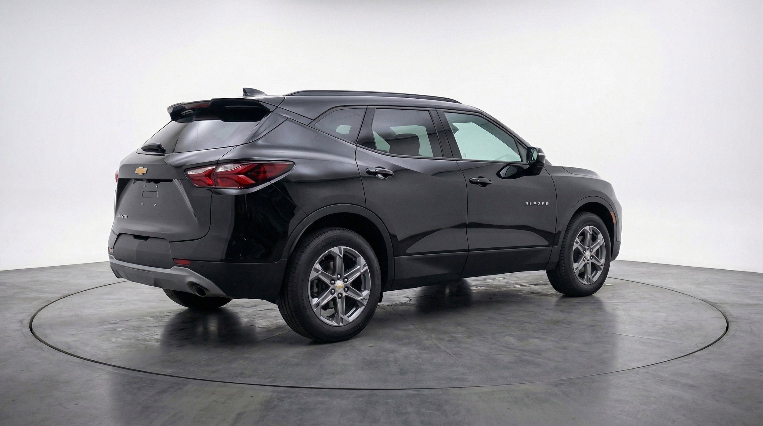Thumbnail: 2025 Chevrolet Blazer - 9