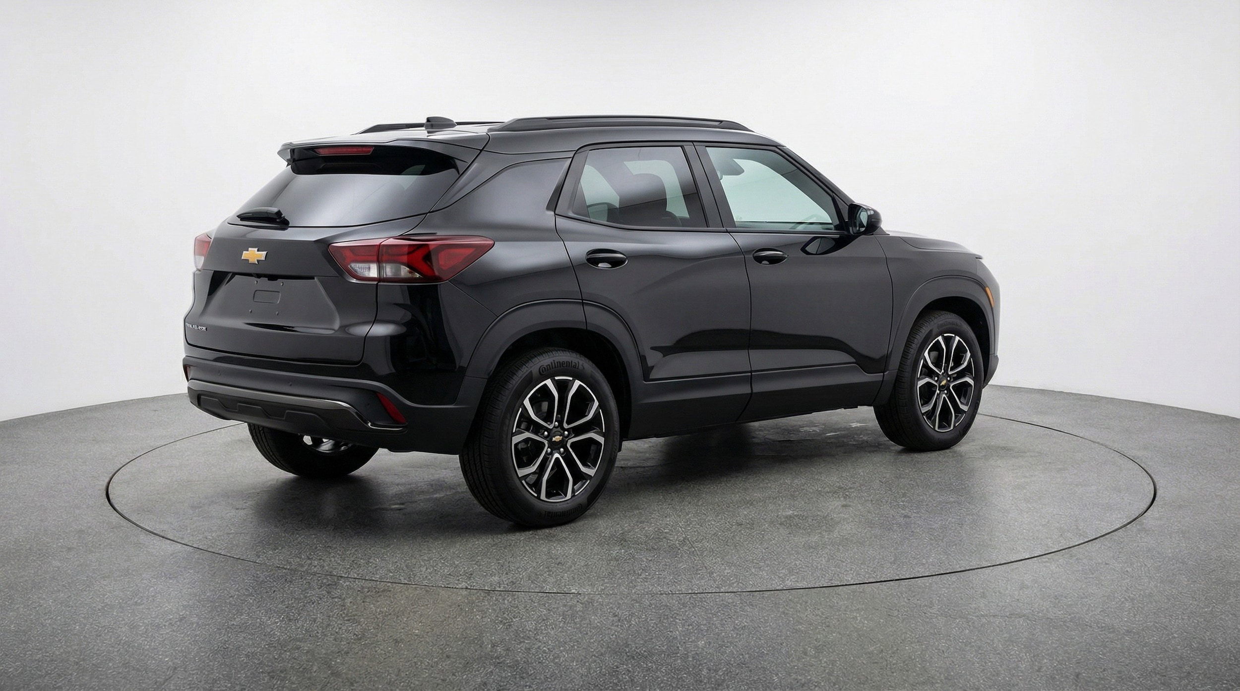 Thumbnail: 2025 Chevrolet TrailBlazer - 9