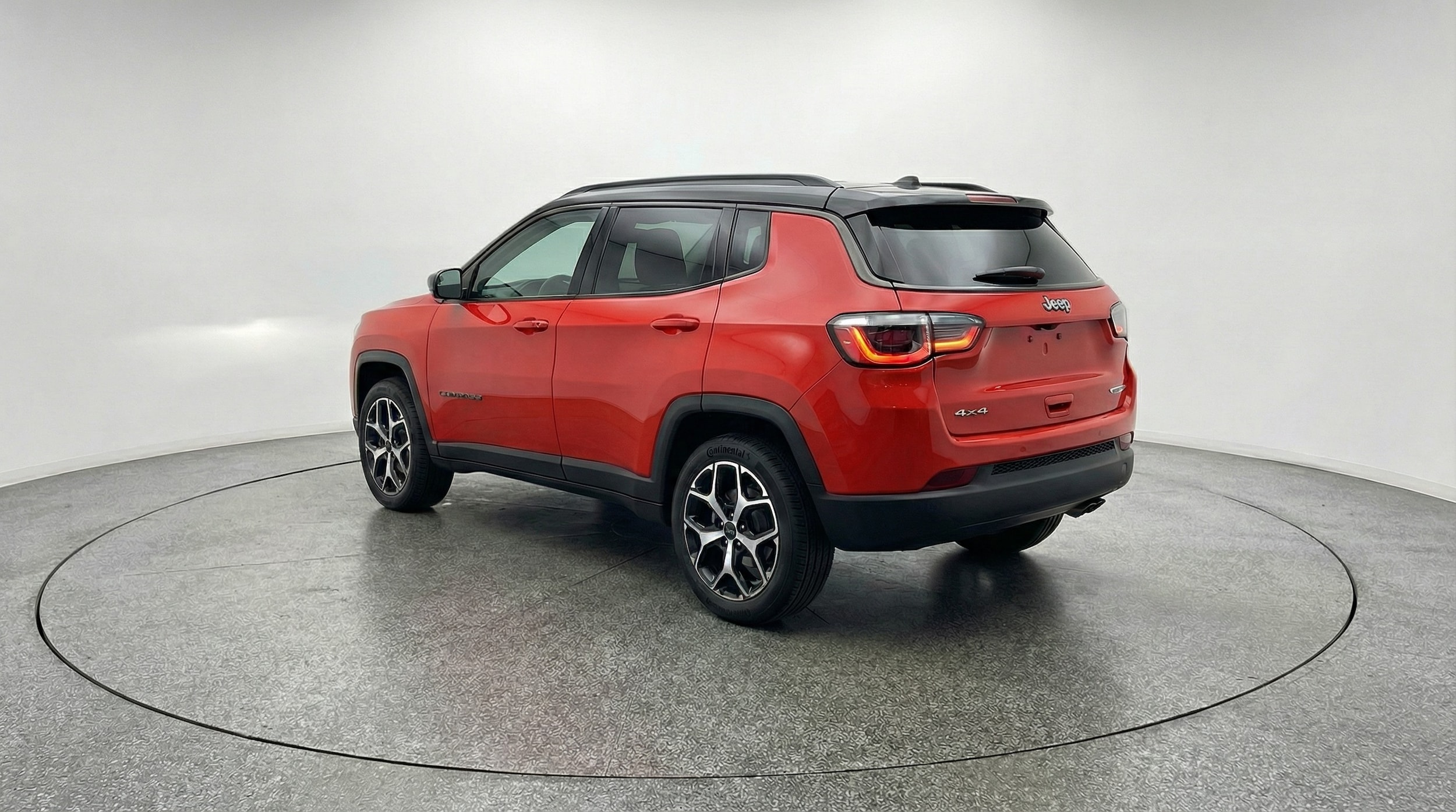 Thumbnail: 2025 Jeep Compass - 5