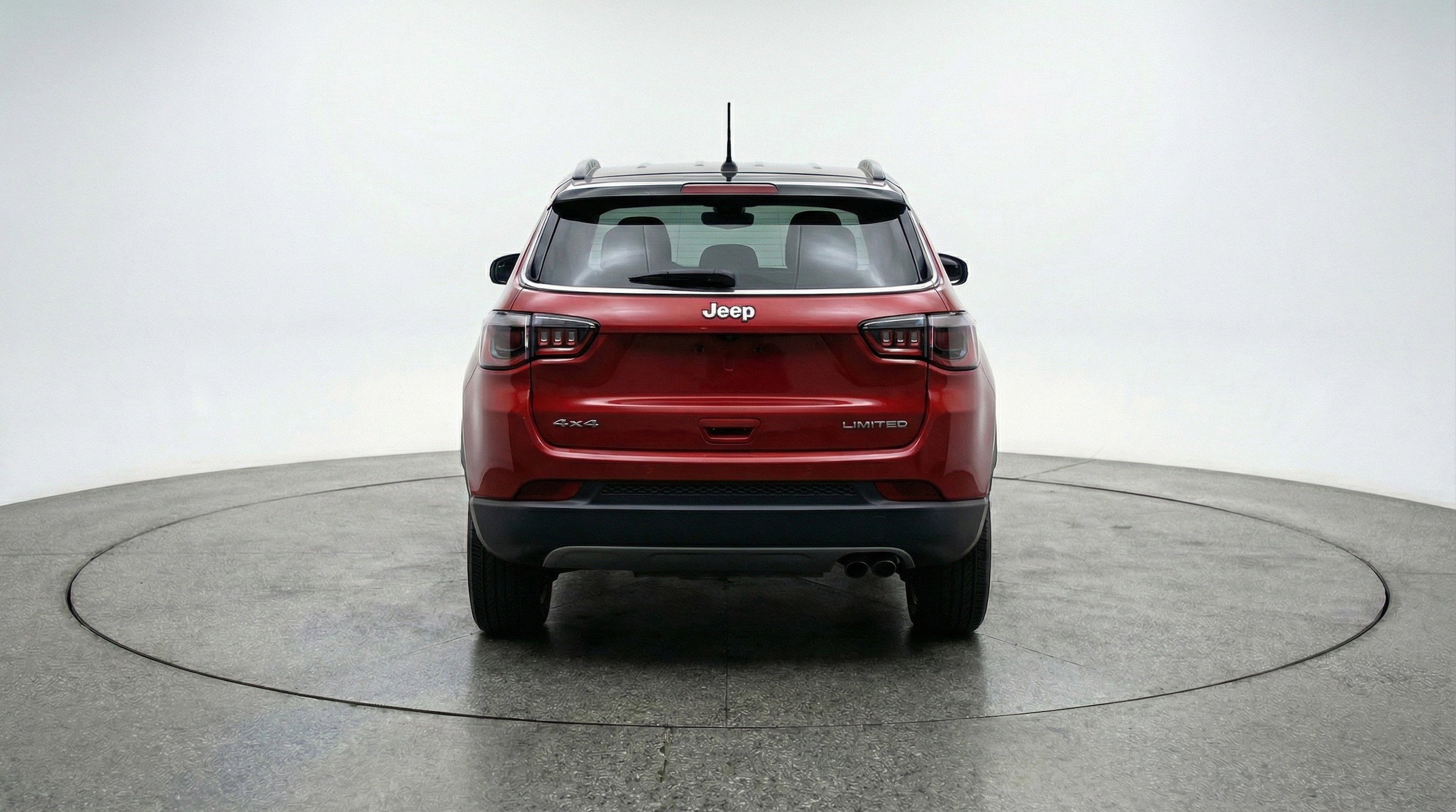 Thumbnail: 2025 Jeep Compass - 7