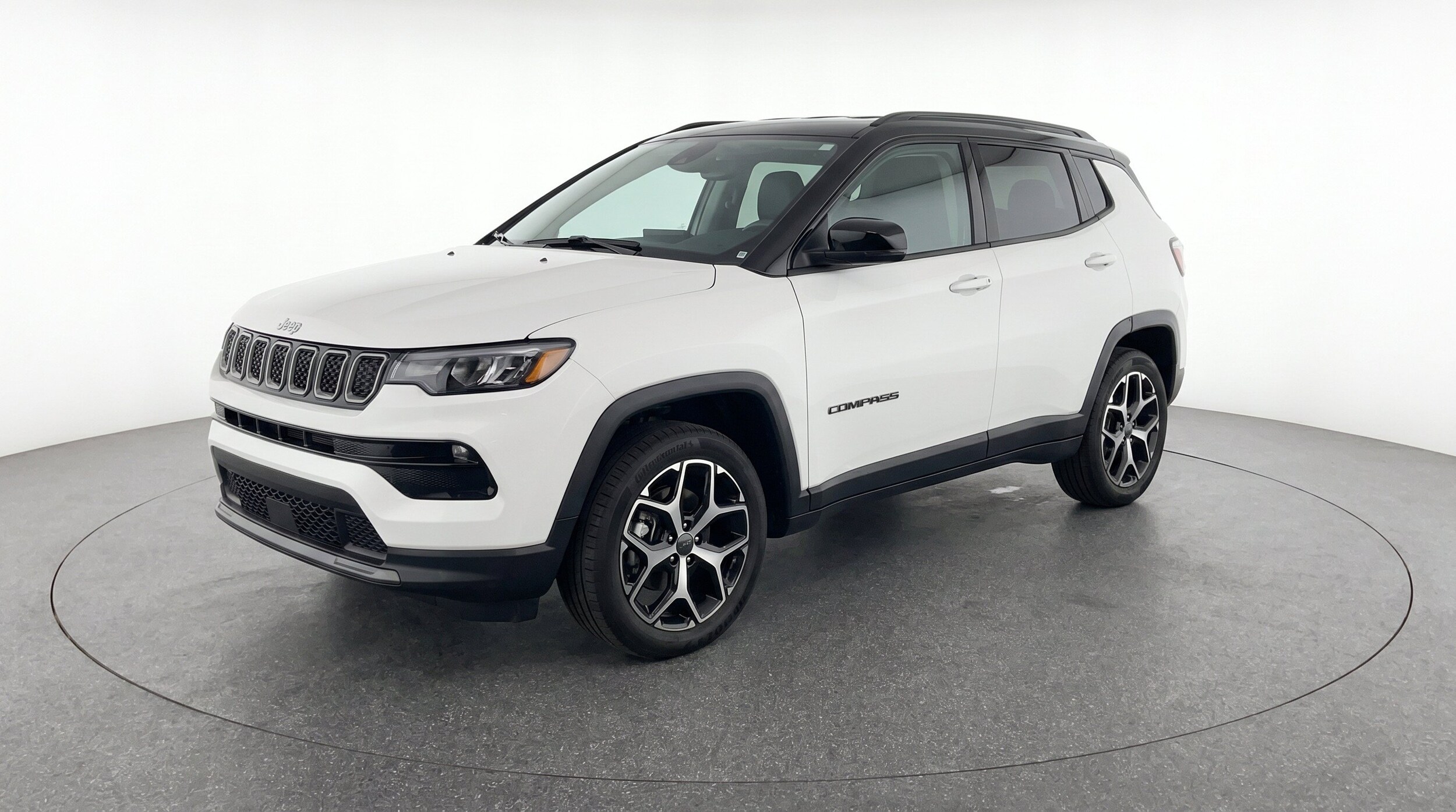 Thumbnail: 2025 Jeep Compass - 3