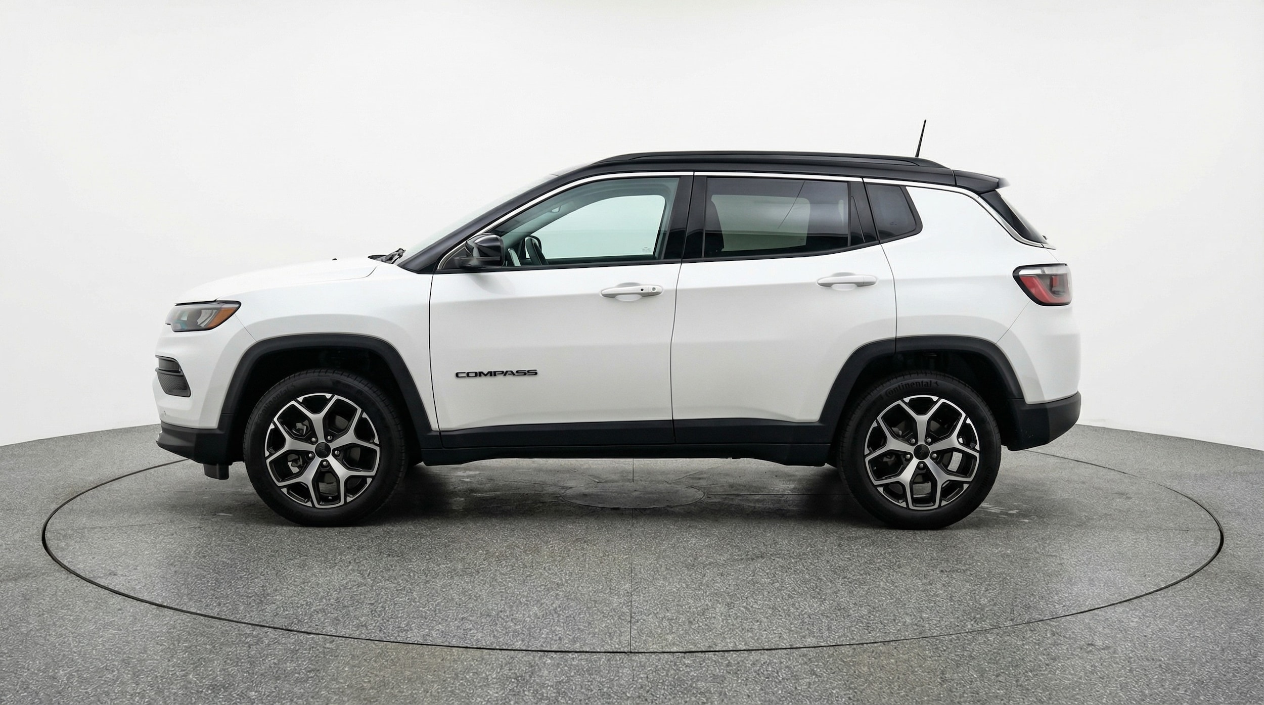 Thumbnail: 2025 Jeep Compass - 4