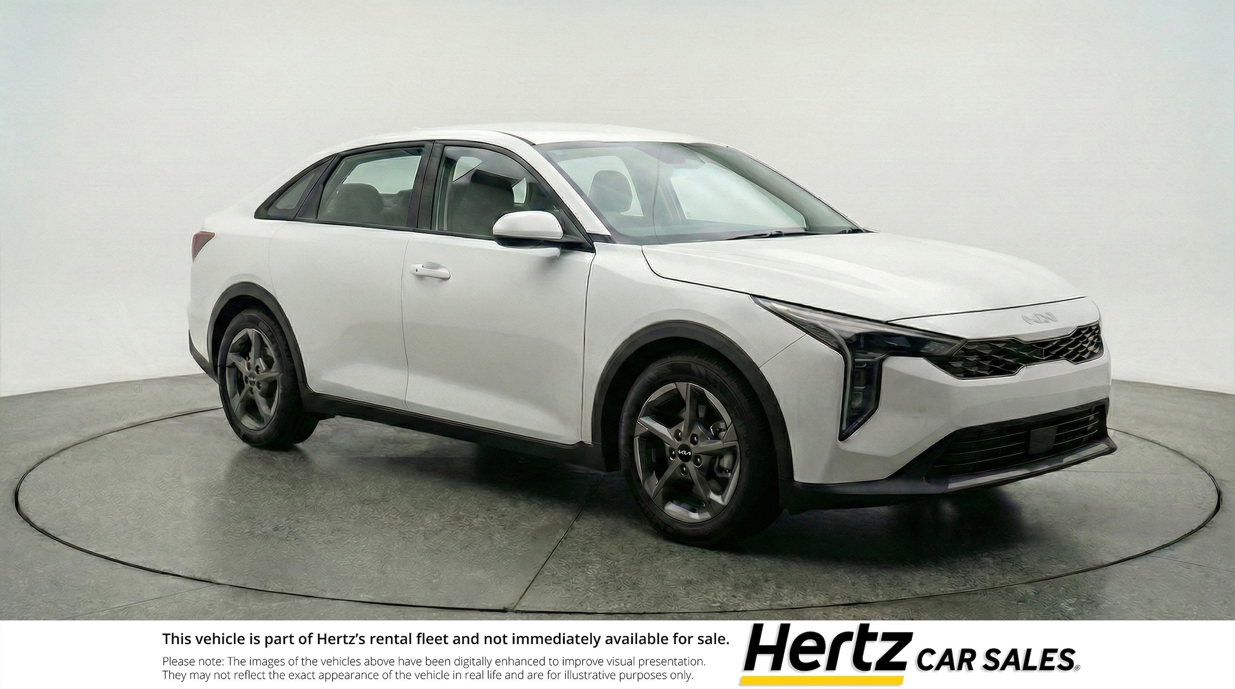 Thumbnail: 2025 Kia K4 - 1