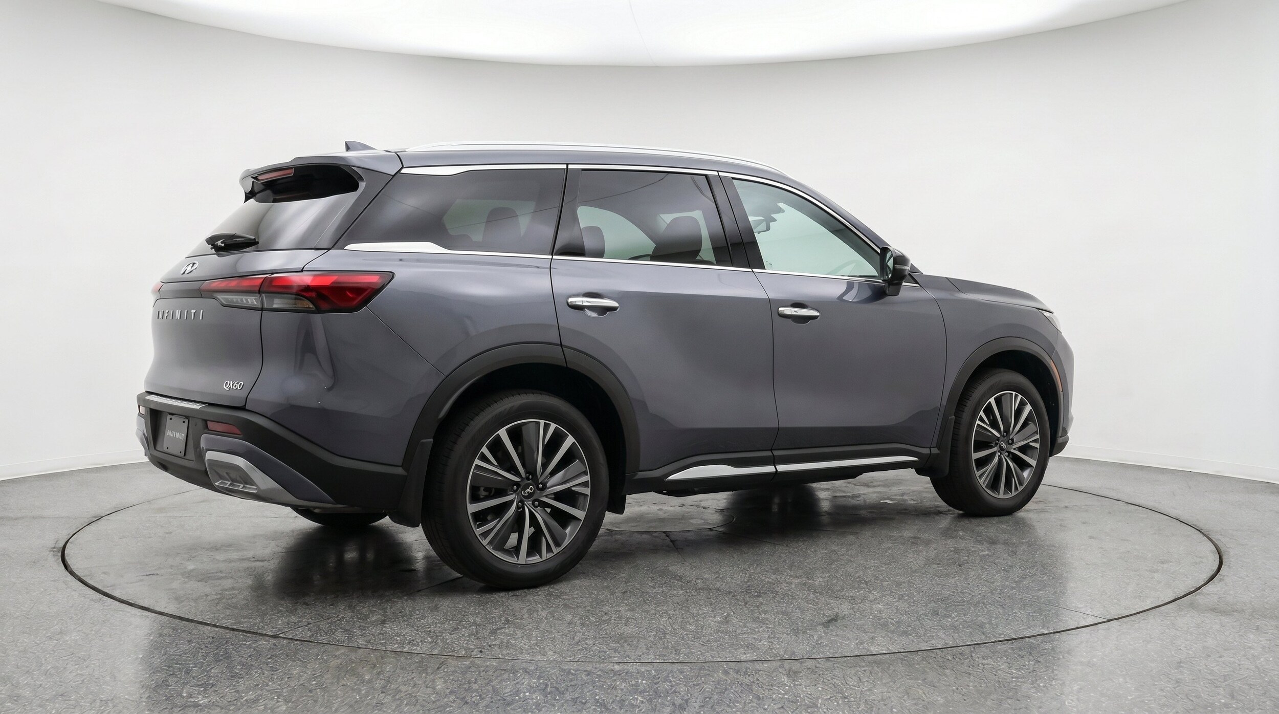 Thumbnail: 2026 INFINITI QX60 - 9