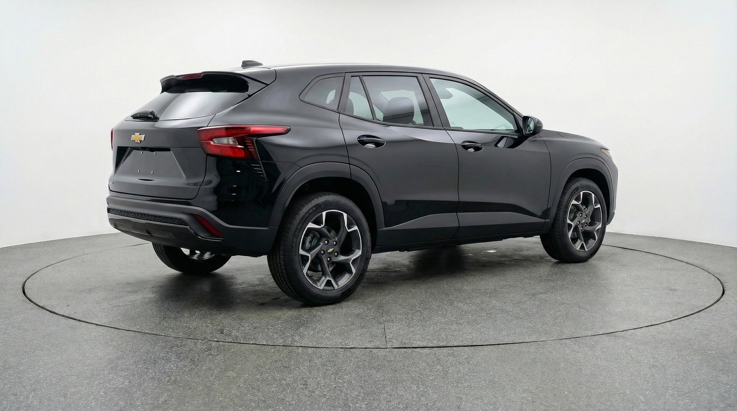 Thumbnail: 2025 Chevrolet Trax - 9