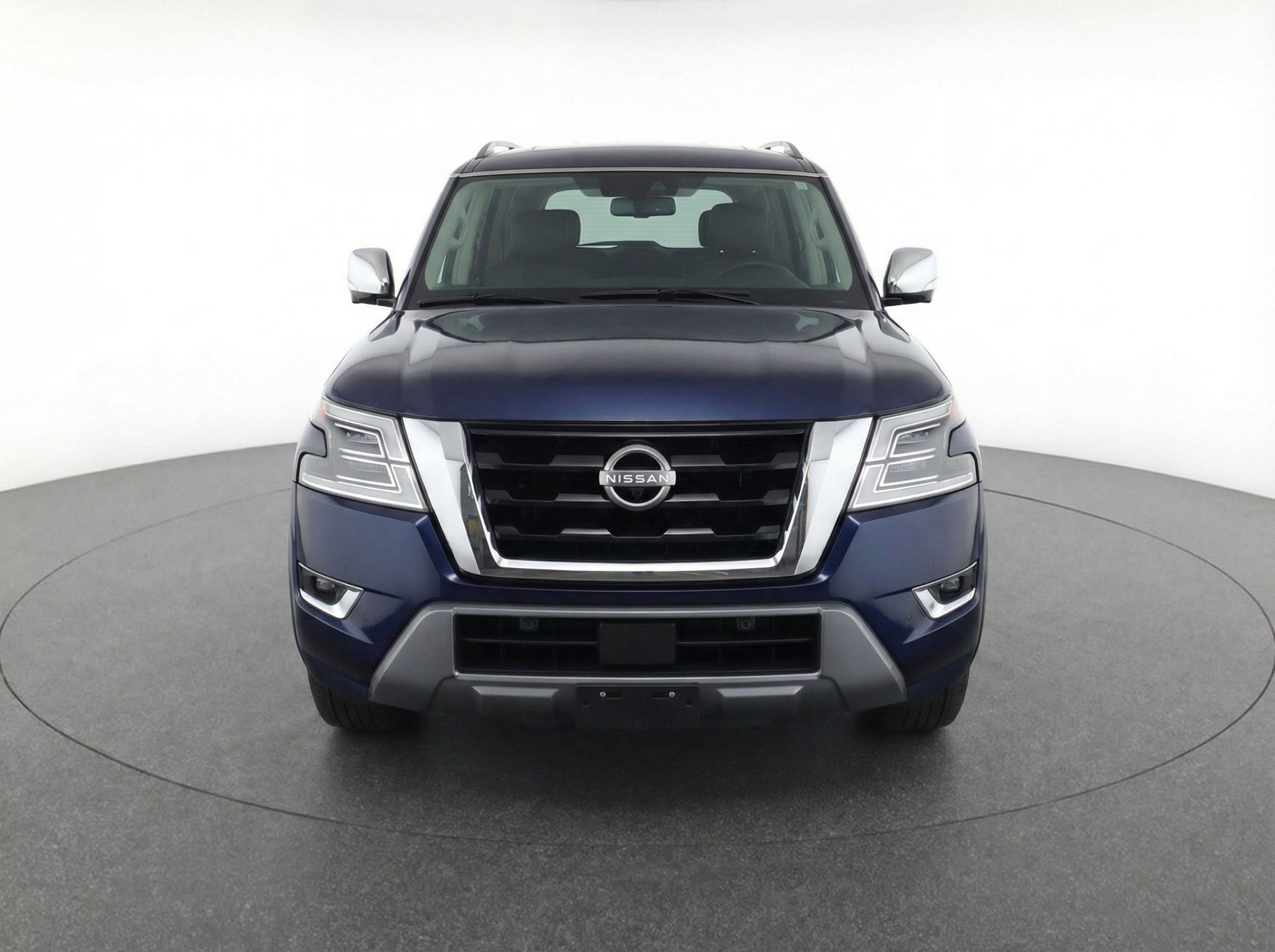 Thumbnail: 2023 Nissan Armada - 2