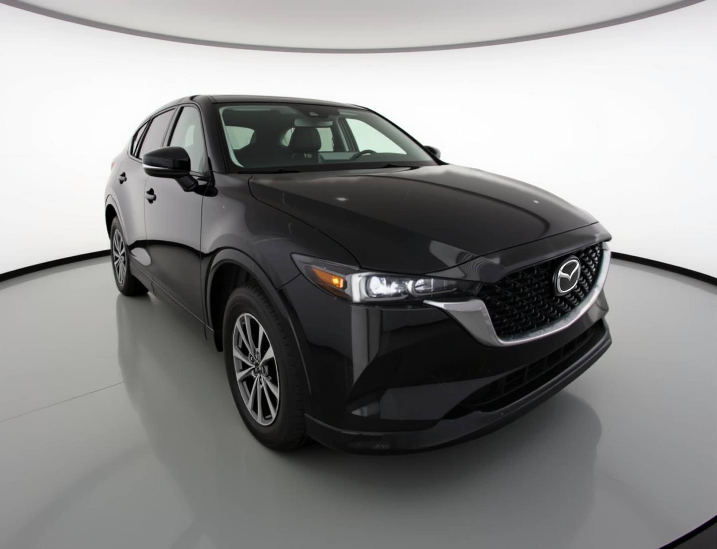 2025 Mazda CX-5 S Preferred package