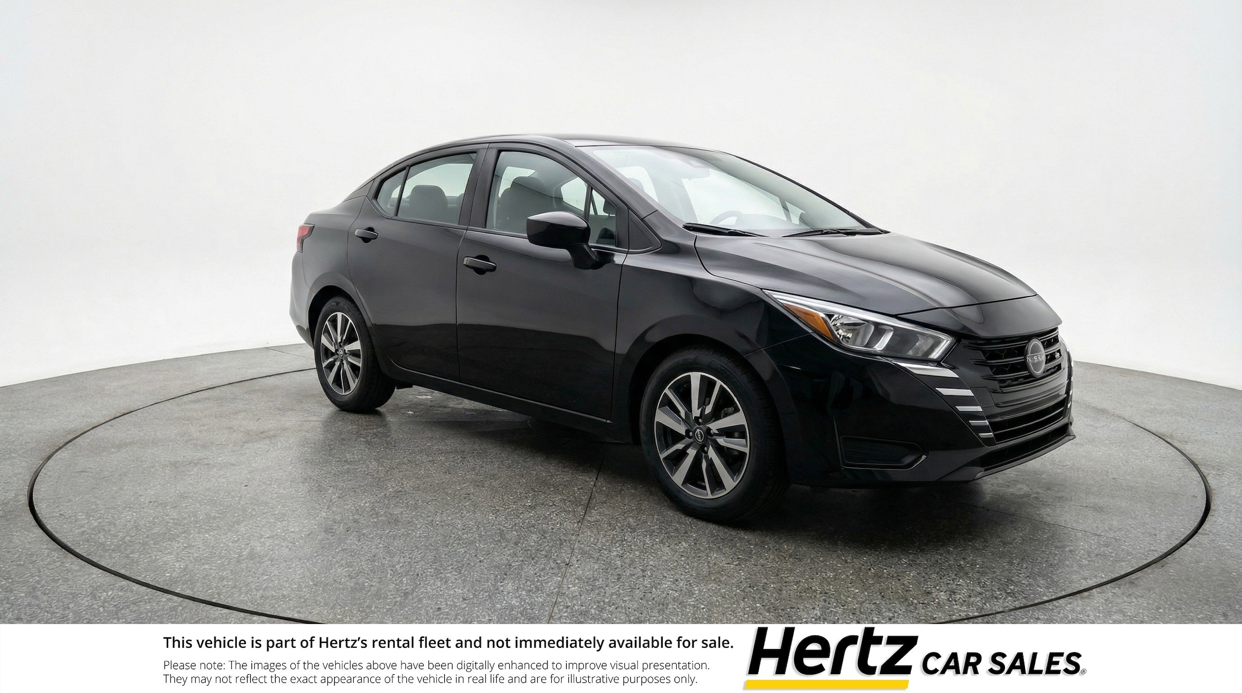 Thumbnail: 2025 Nissan Versa - 1