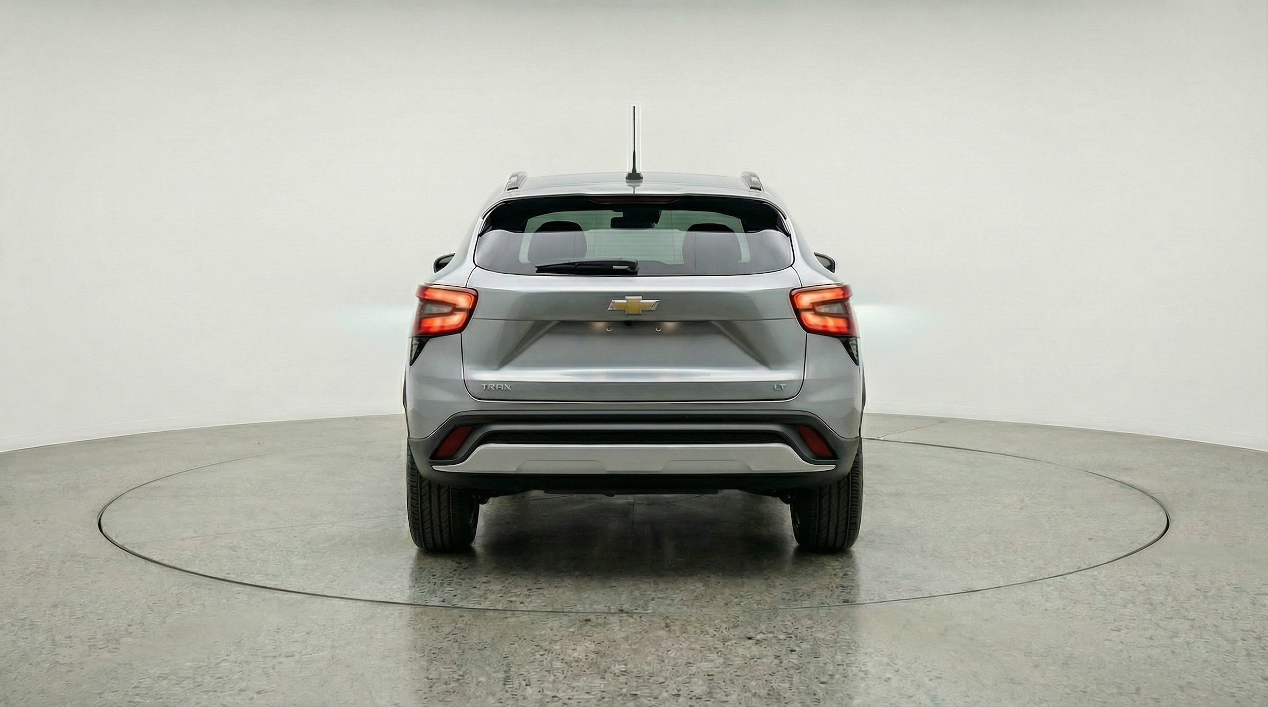 Thumbnail: 2025 Chevrolet Trax - 6